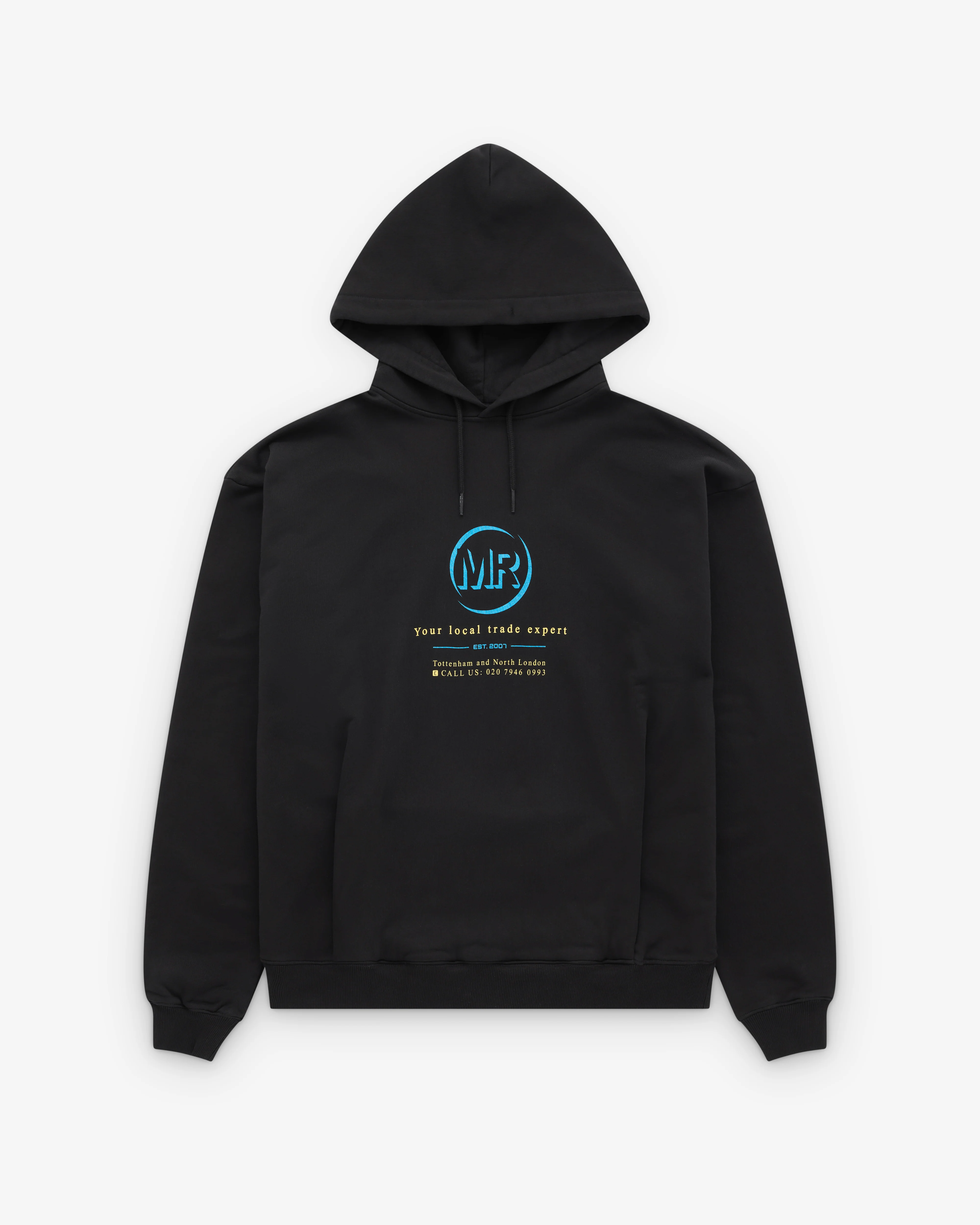 Martine Rose - Men's Classic Hoodie - (Black)