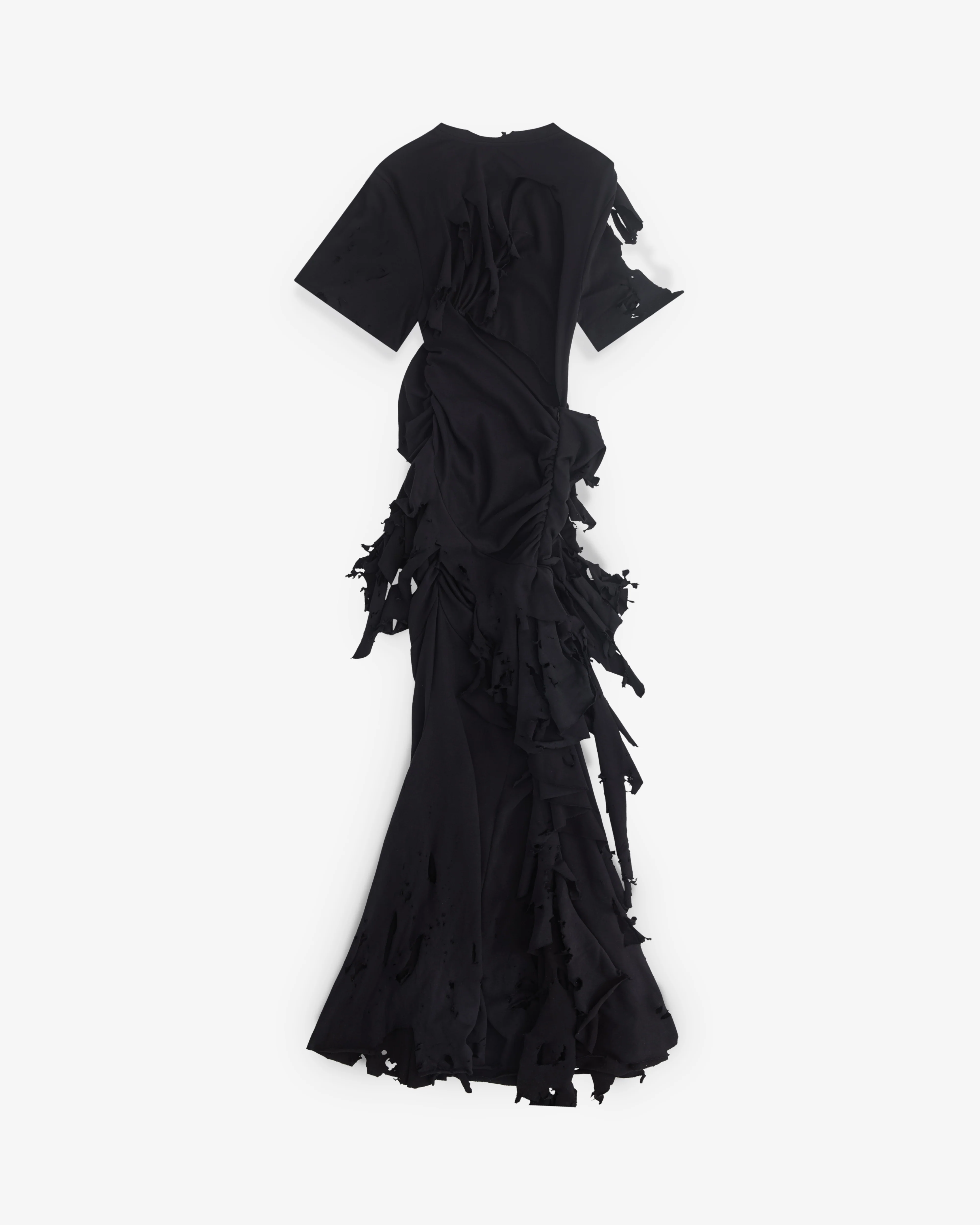 Matières Fécales - Mayhem Dress - (Sclera Black) - Image 2
