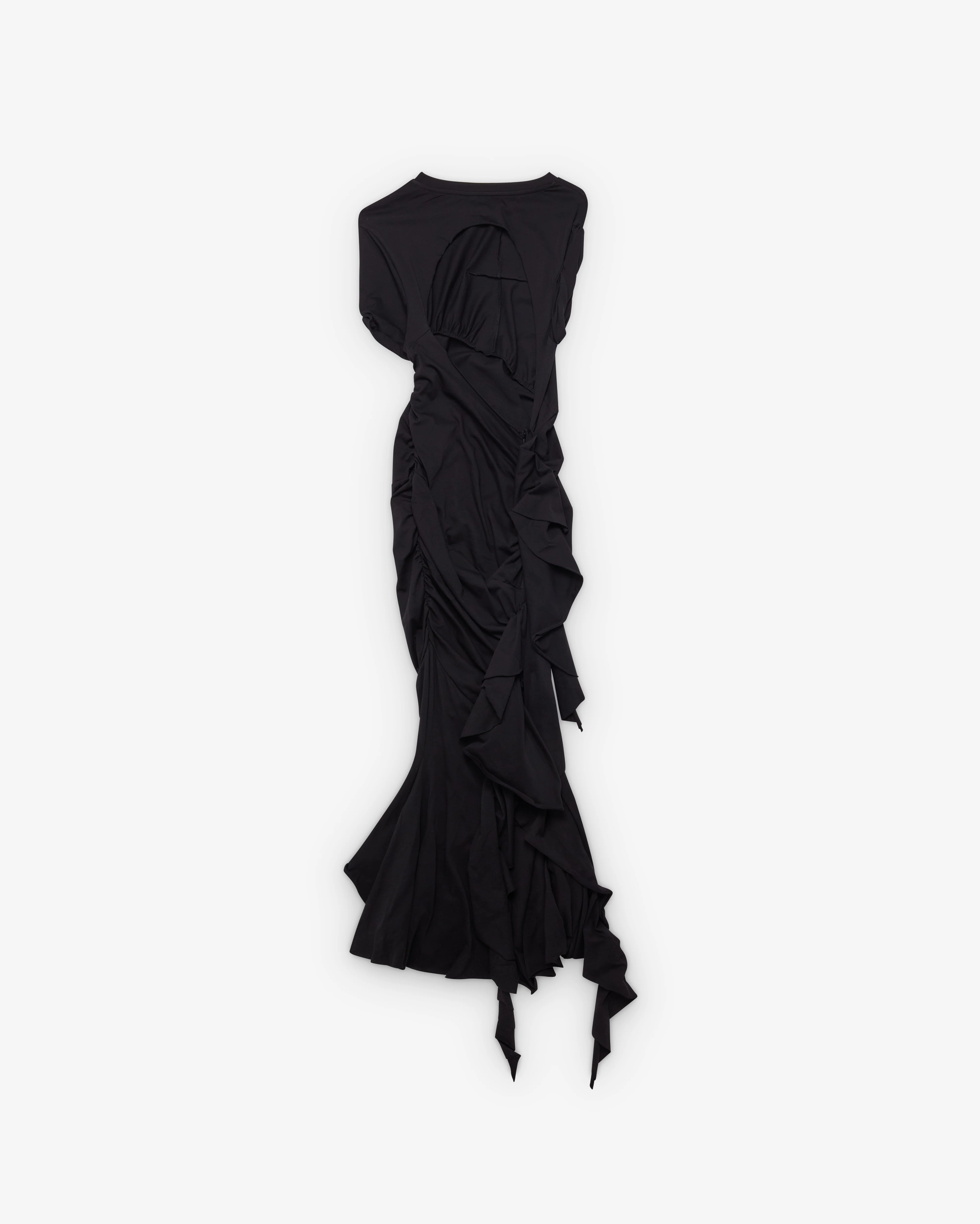 Matières Fécales - Women's T Dress - (Sclera Black) - Image 2