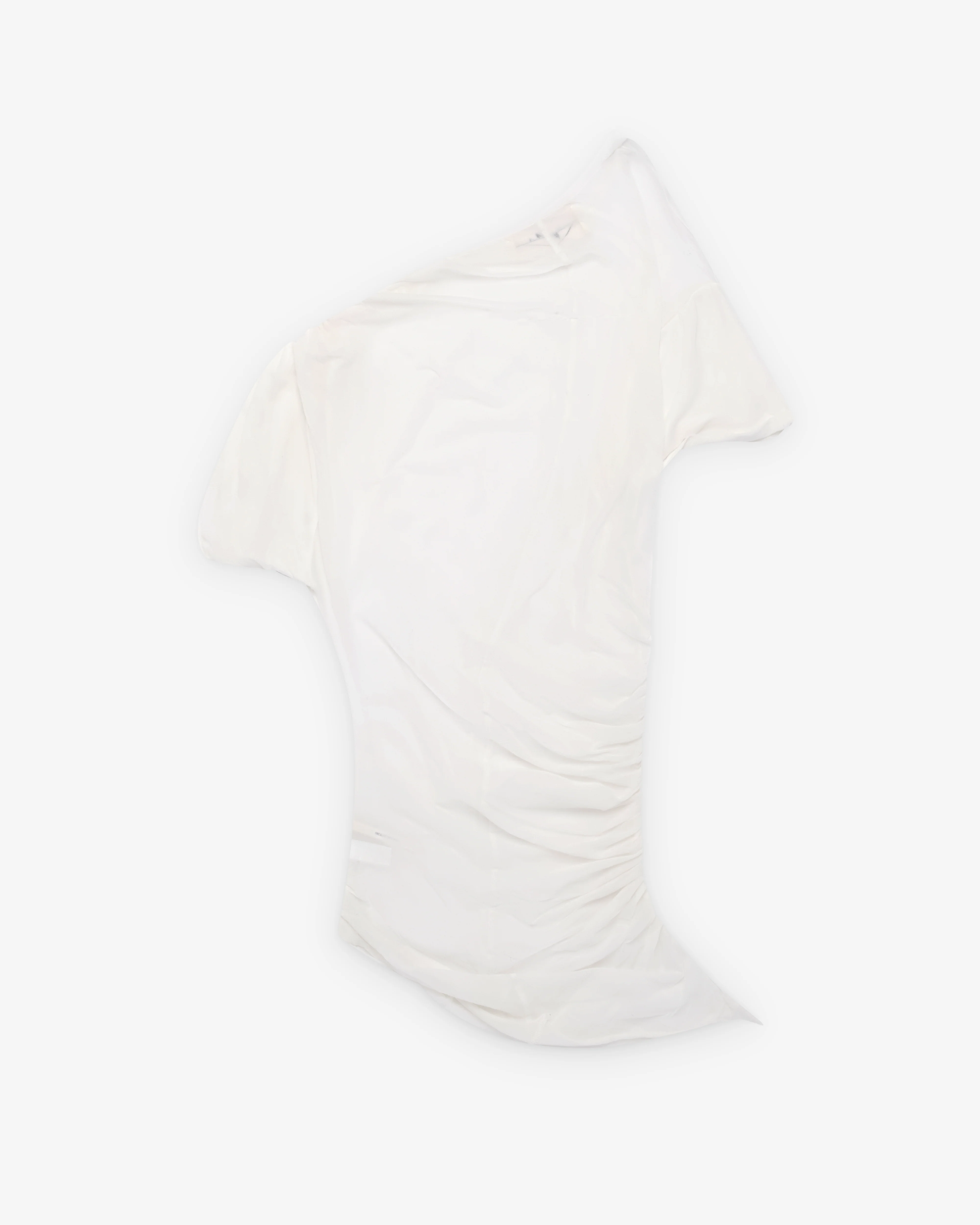 Matieres Fecales - Women's Women Warp T-Shirt - (Chadd White) - Image 2