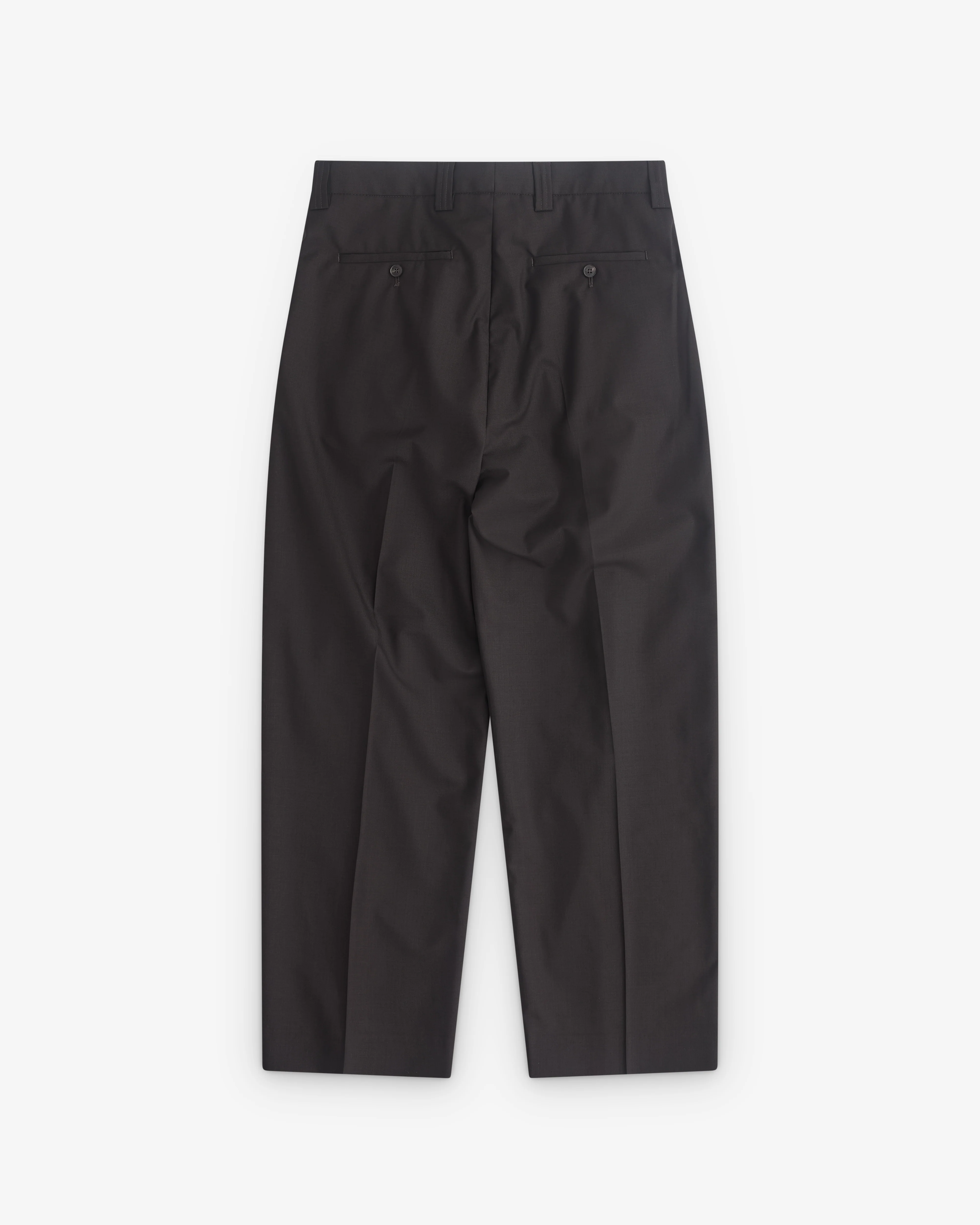 Mfpen - Men’s Classic Trousers - (Coffee) - Image 2