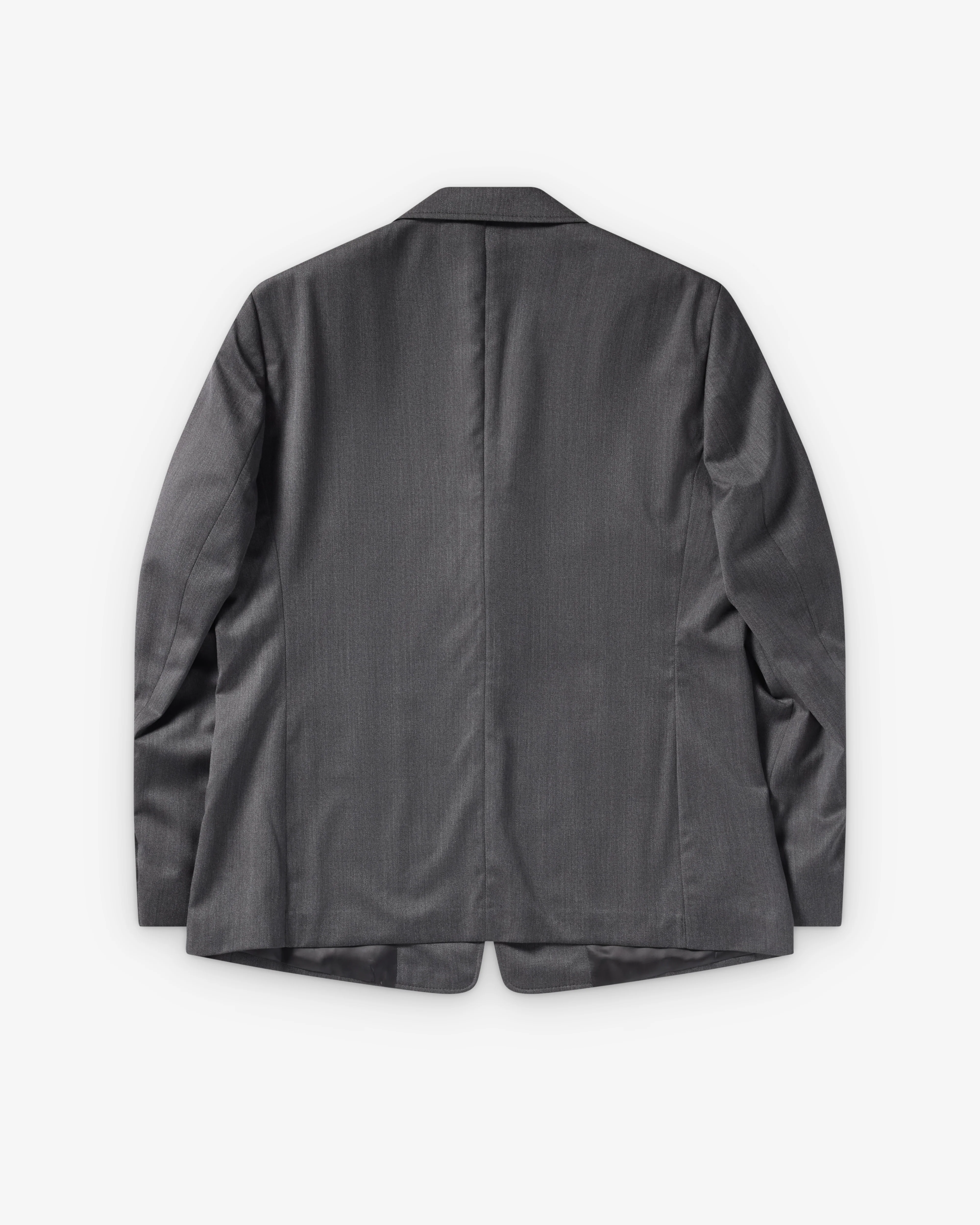 Mfpen - Men's Patch Blazer - (Vintage Grey) - Image 2