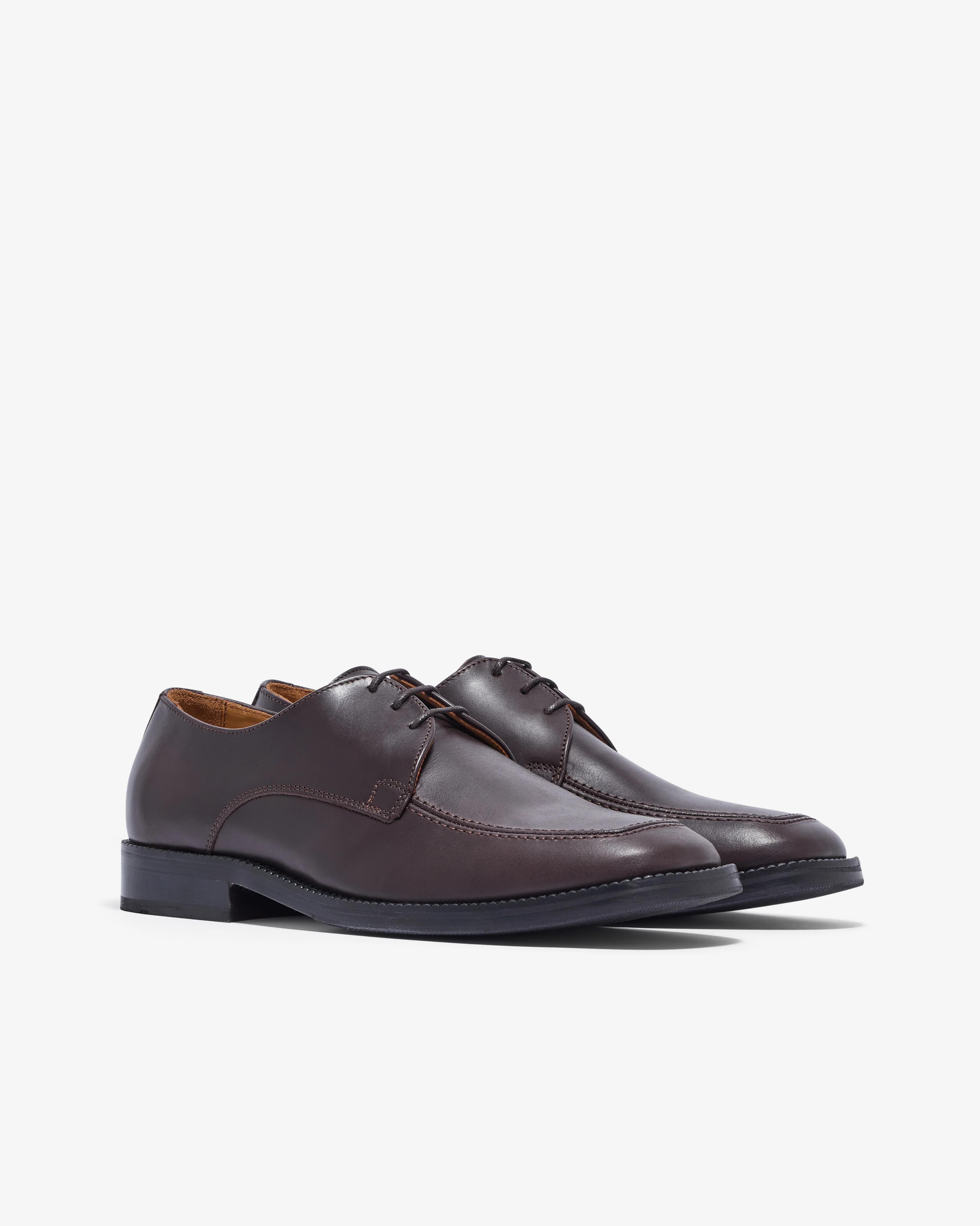 Mfpen - Men’s Reunion Derby - (Dark Brown) - Image 3