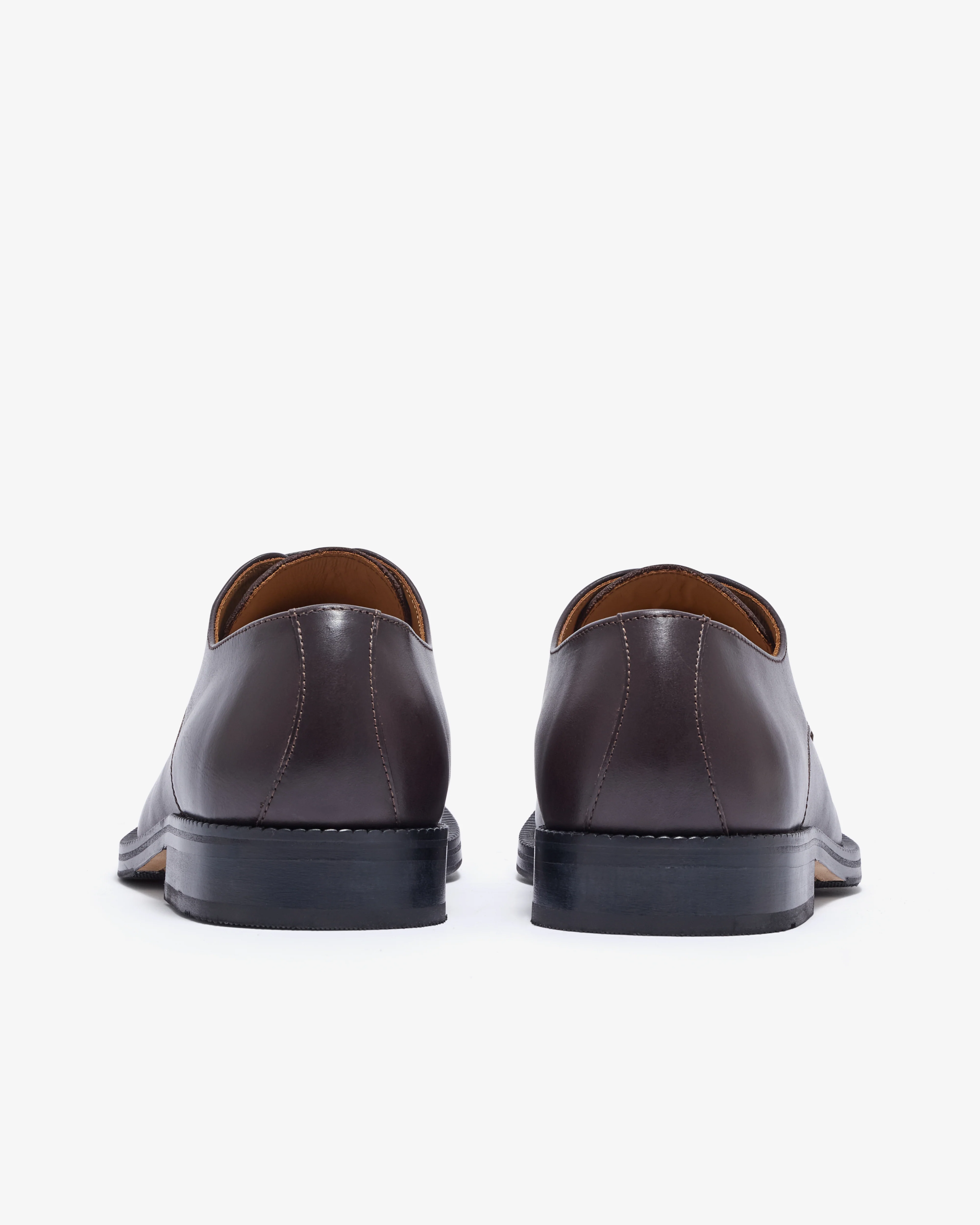 Mfpen - Men’s Reunion Derby - (Dark Brown) - Image 4