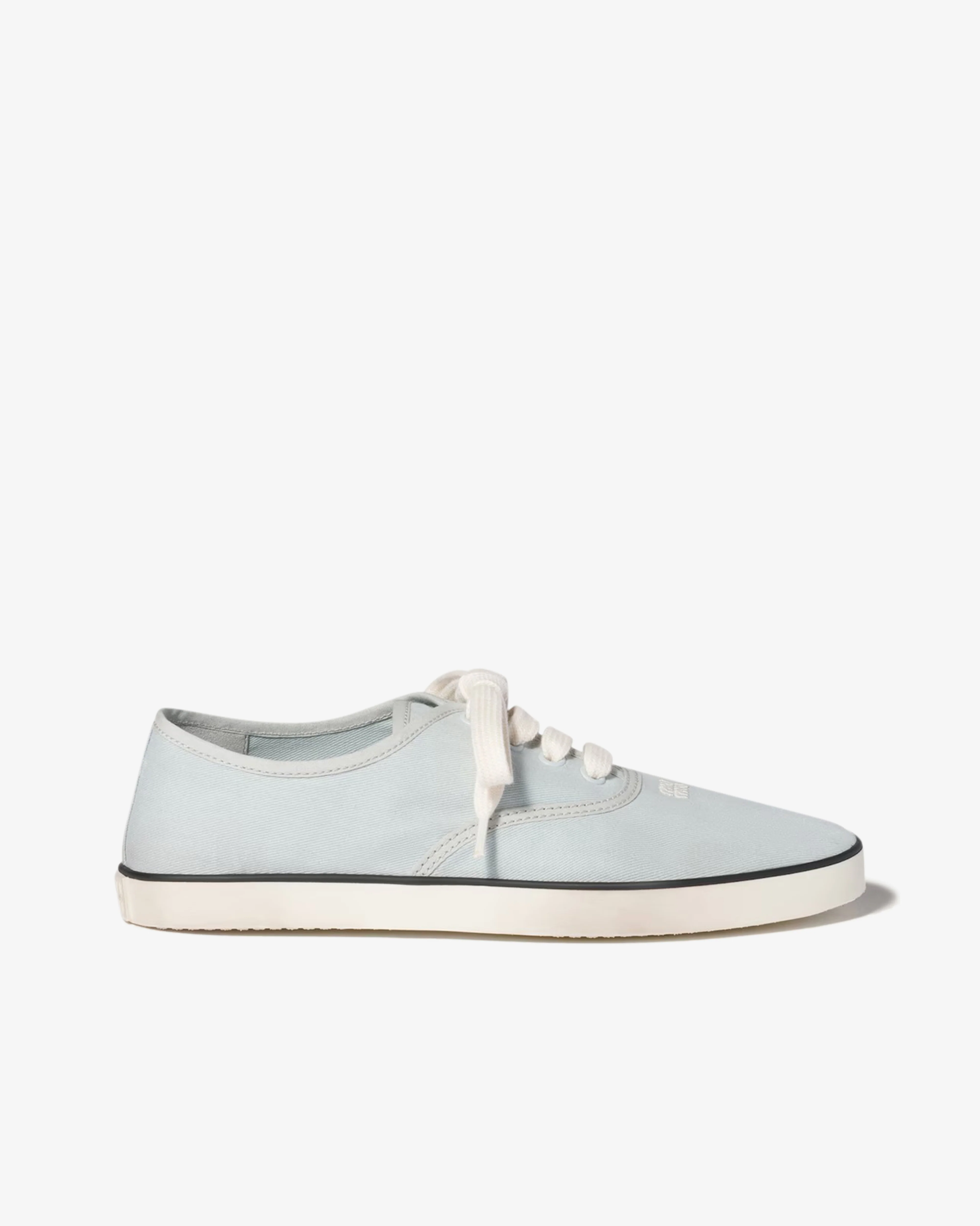 Miu Miu - Women's Drill Sneakers - (Powder Blue)