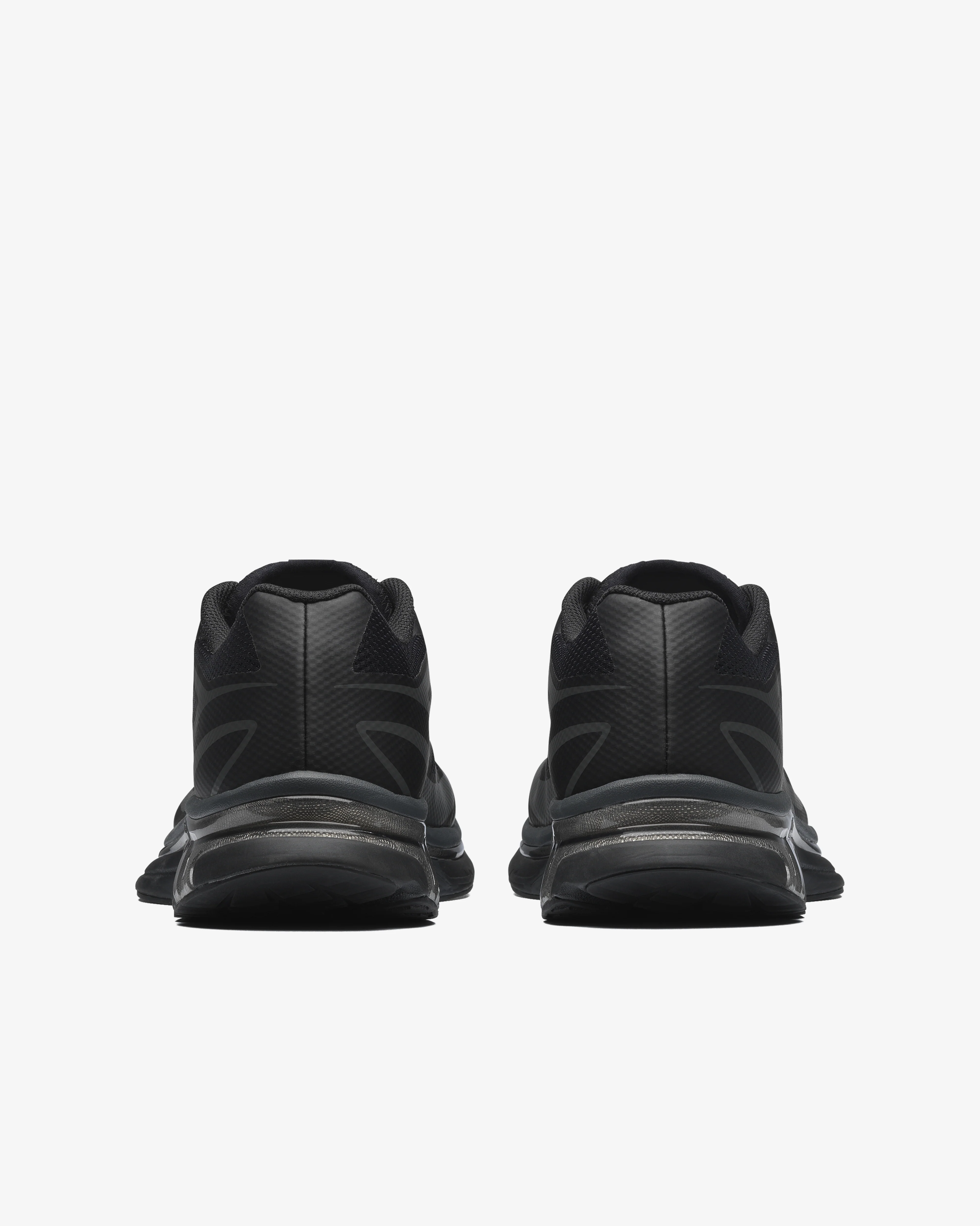 MM6 - Men's Salomon XT-6 Sneakers - (Black) - Image 3