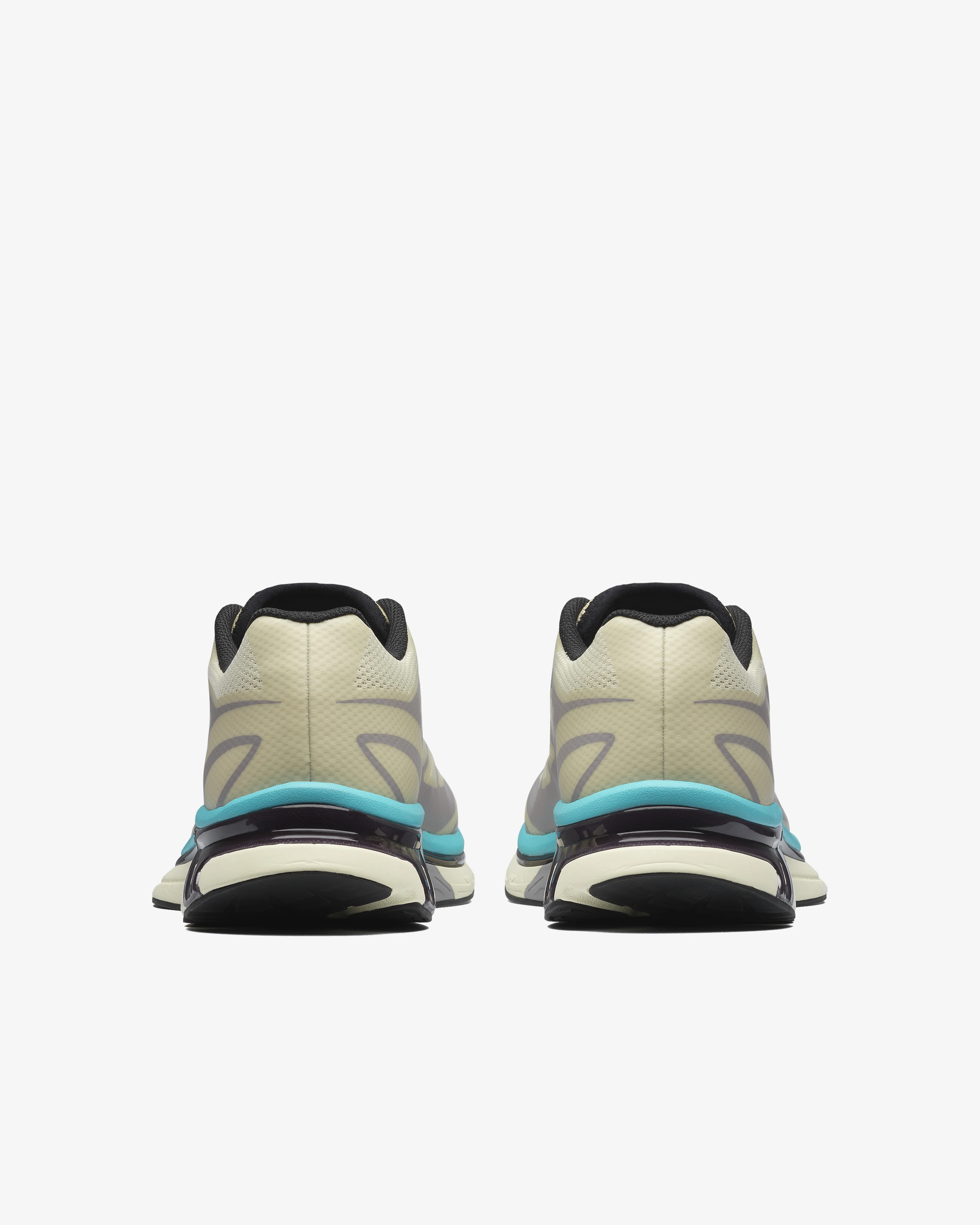 MM6 - Women's Salomon XT-6 Sneakers - (Light Grey) - Image 3