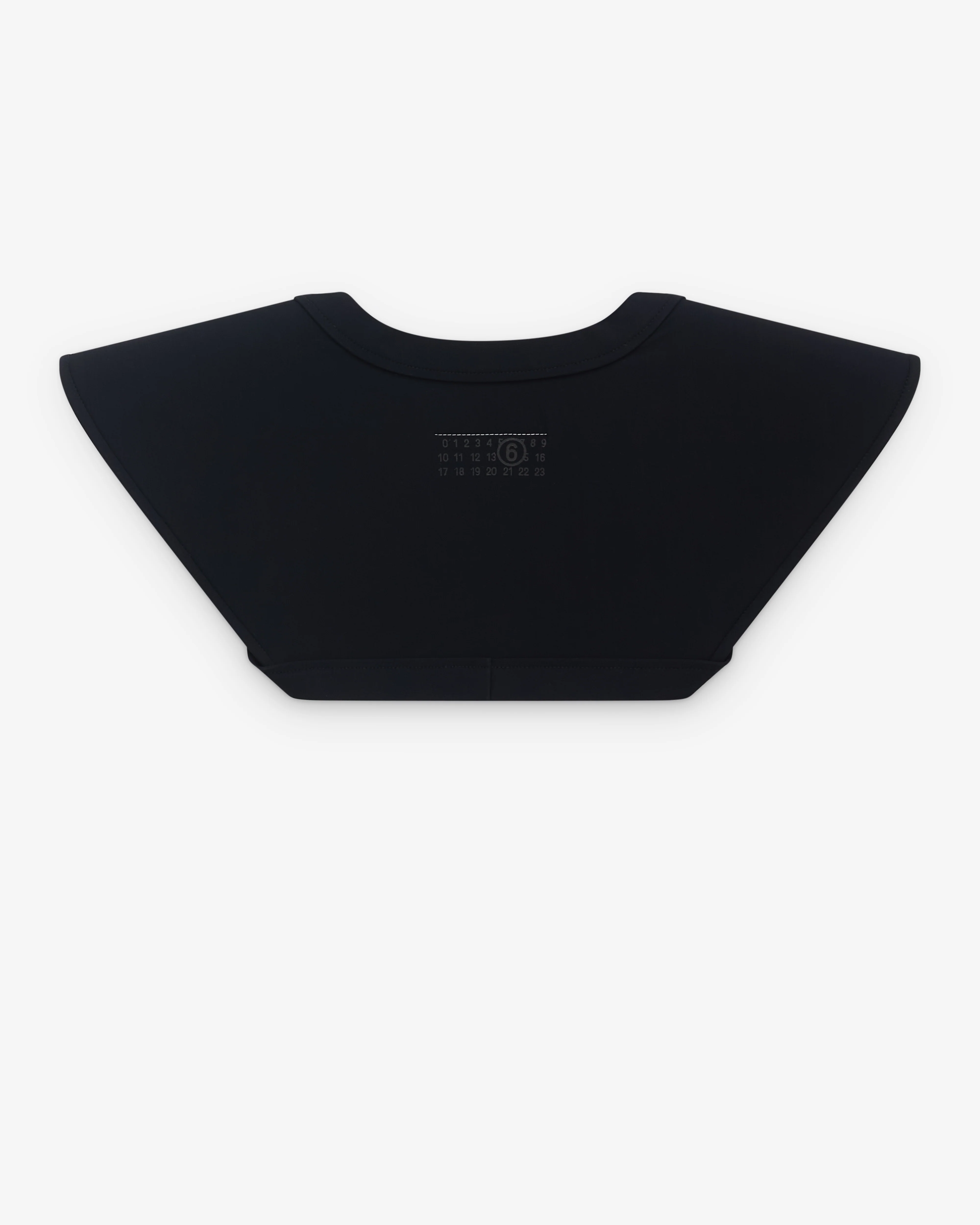 MM6 - Women's Lycra Jersey Bolero - (Black) - Image 2