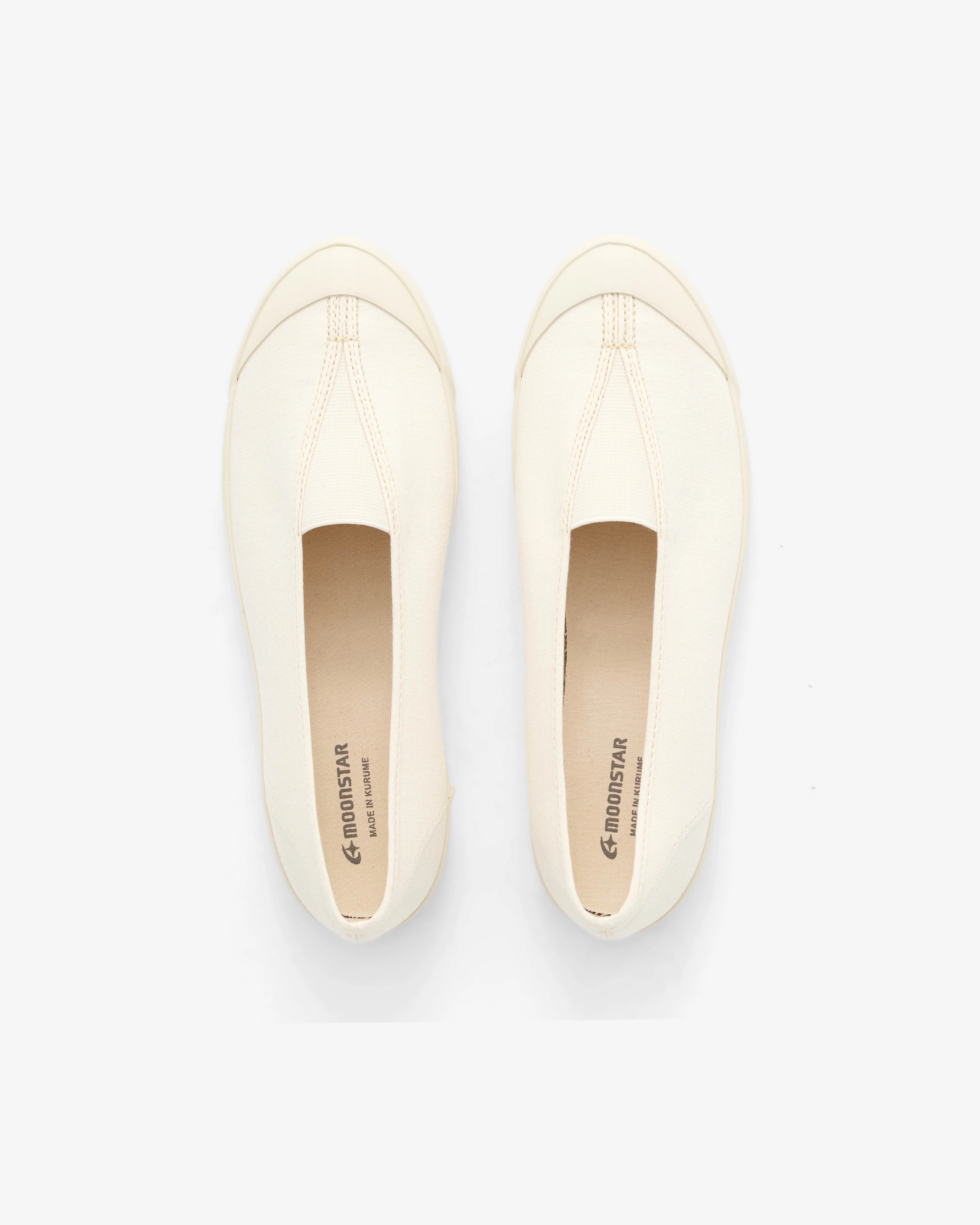 Moonstar - Women’s Lite Ballet Shoe - (Natural) - Image 5