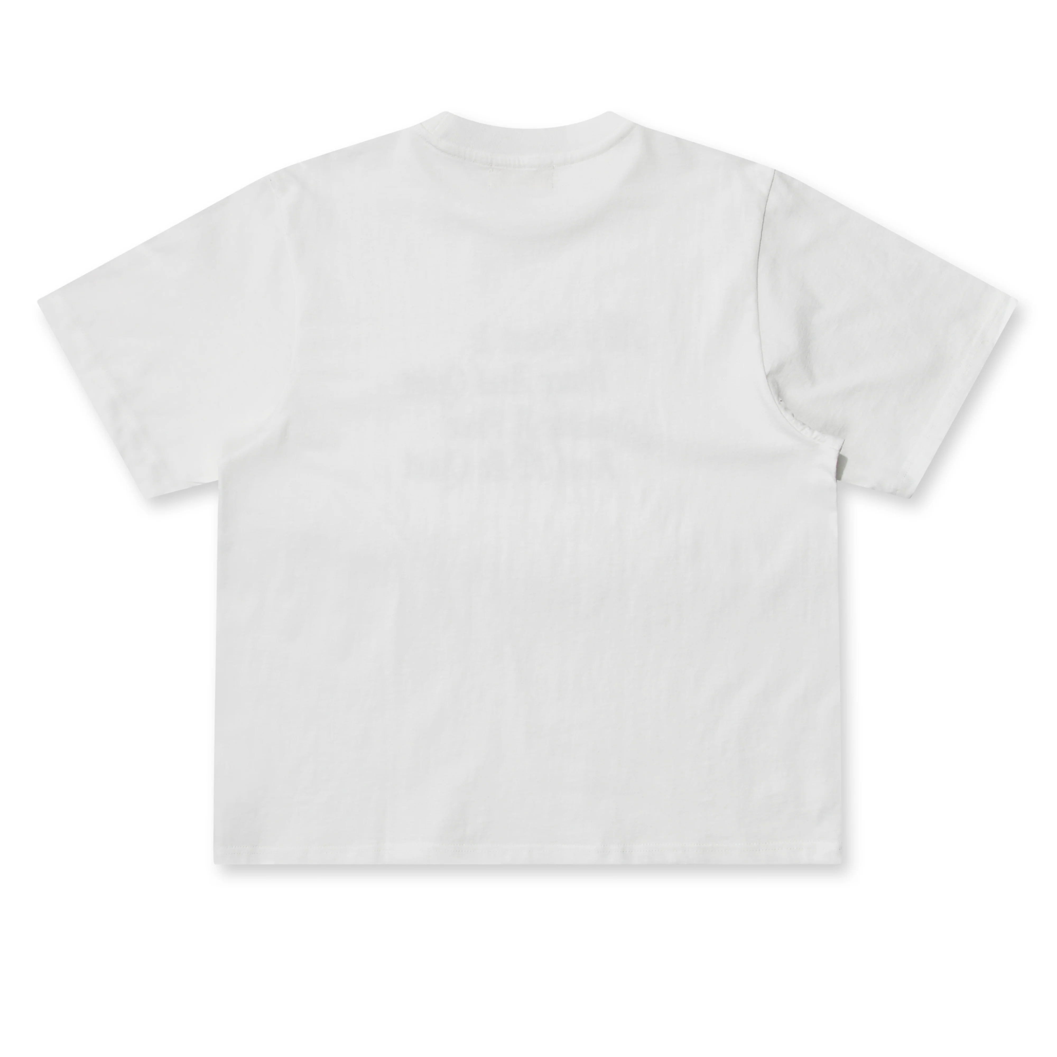 Museum Of Peace And Quiet - Men’s Haiku T-Shirt - (White) - Image 2