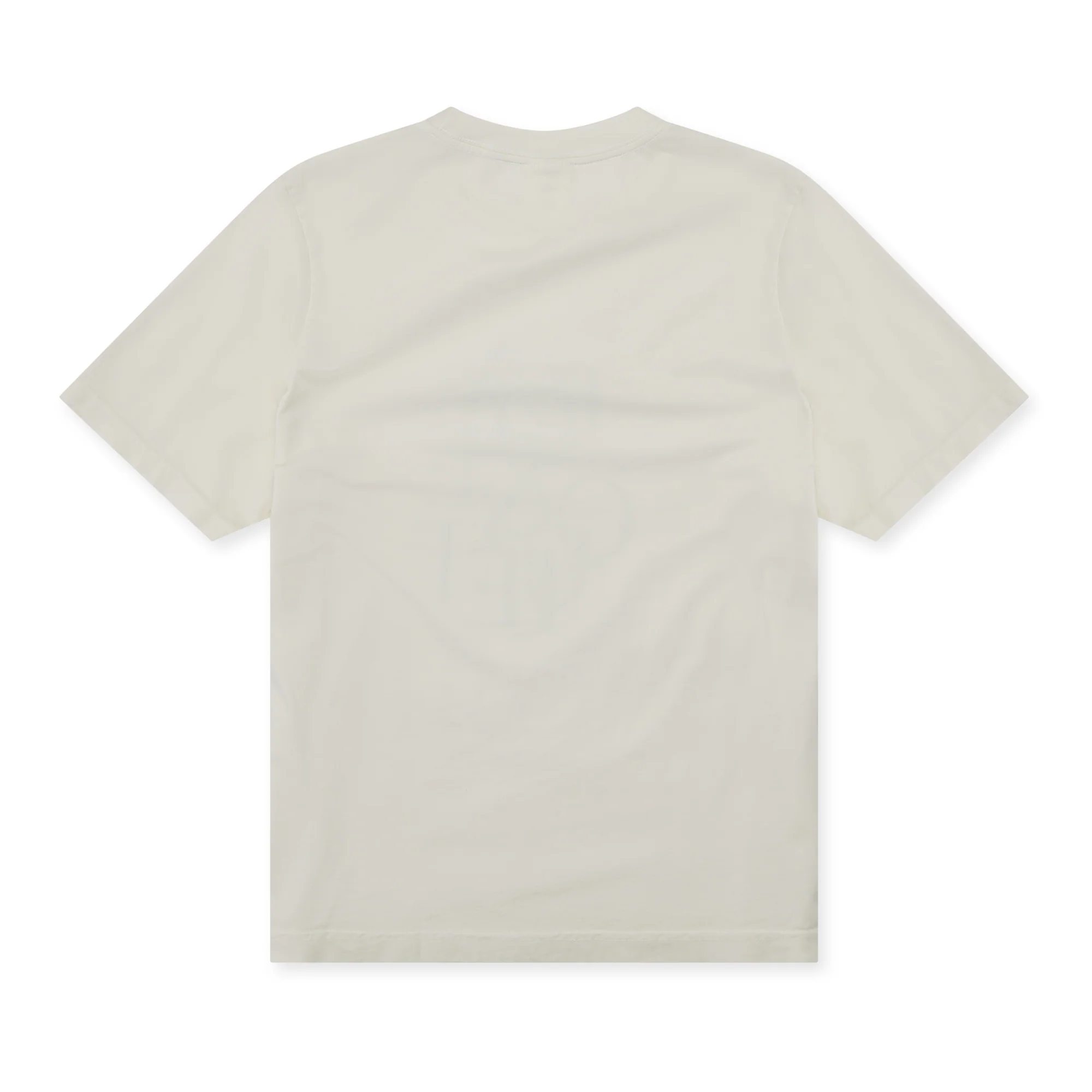 Museum Of Peace And Quiet - Serif T-Shirt - (Bone) - Image 2