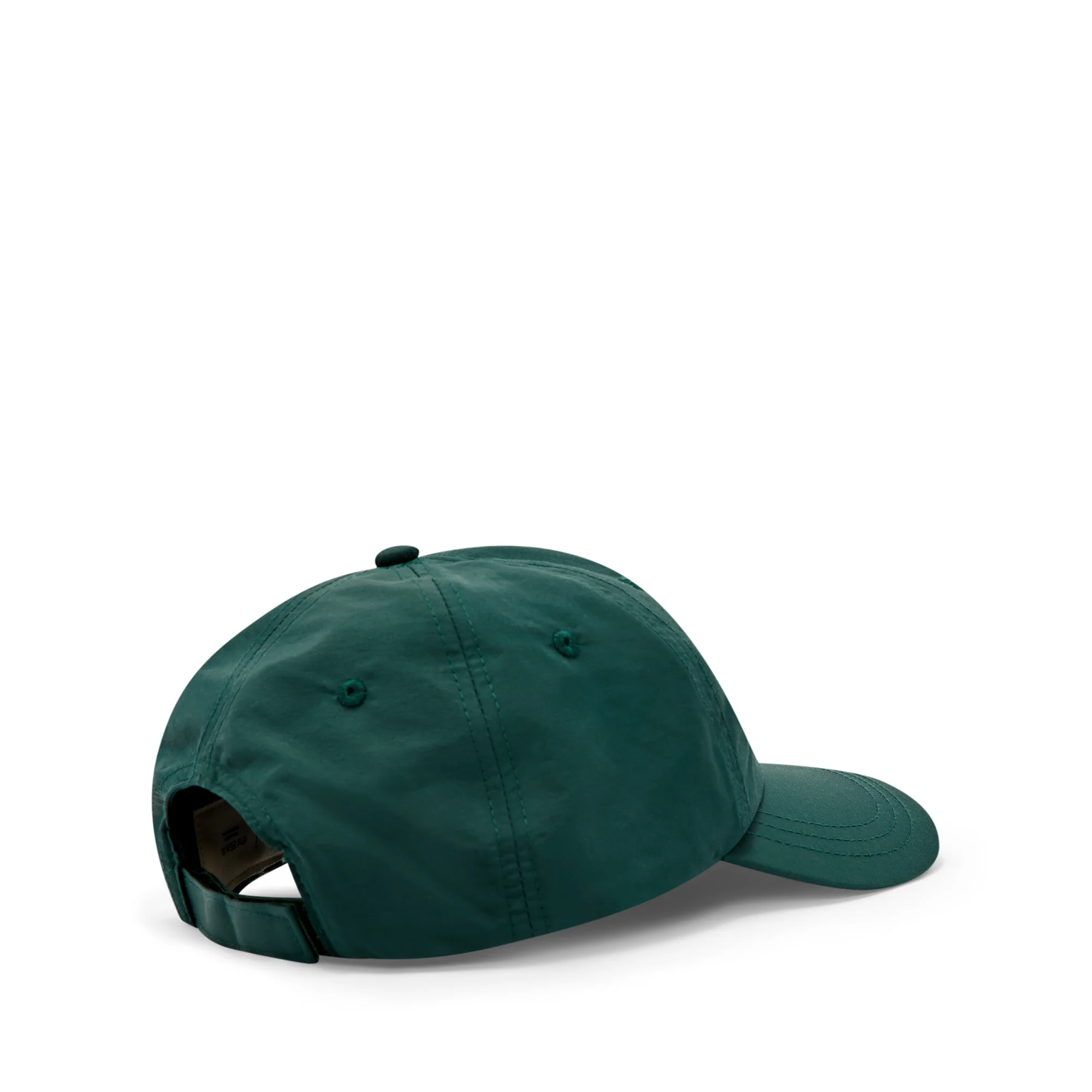 Museum Of Peace And Quiet - Wordmark Nylon Hat - (Forest) - Image 3