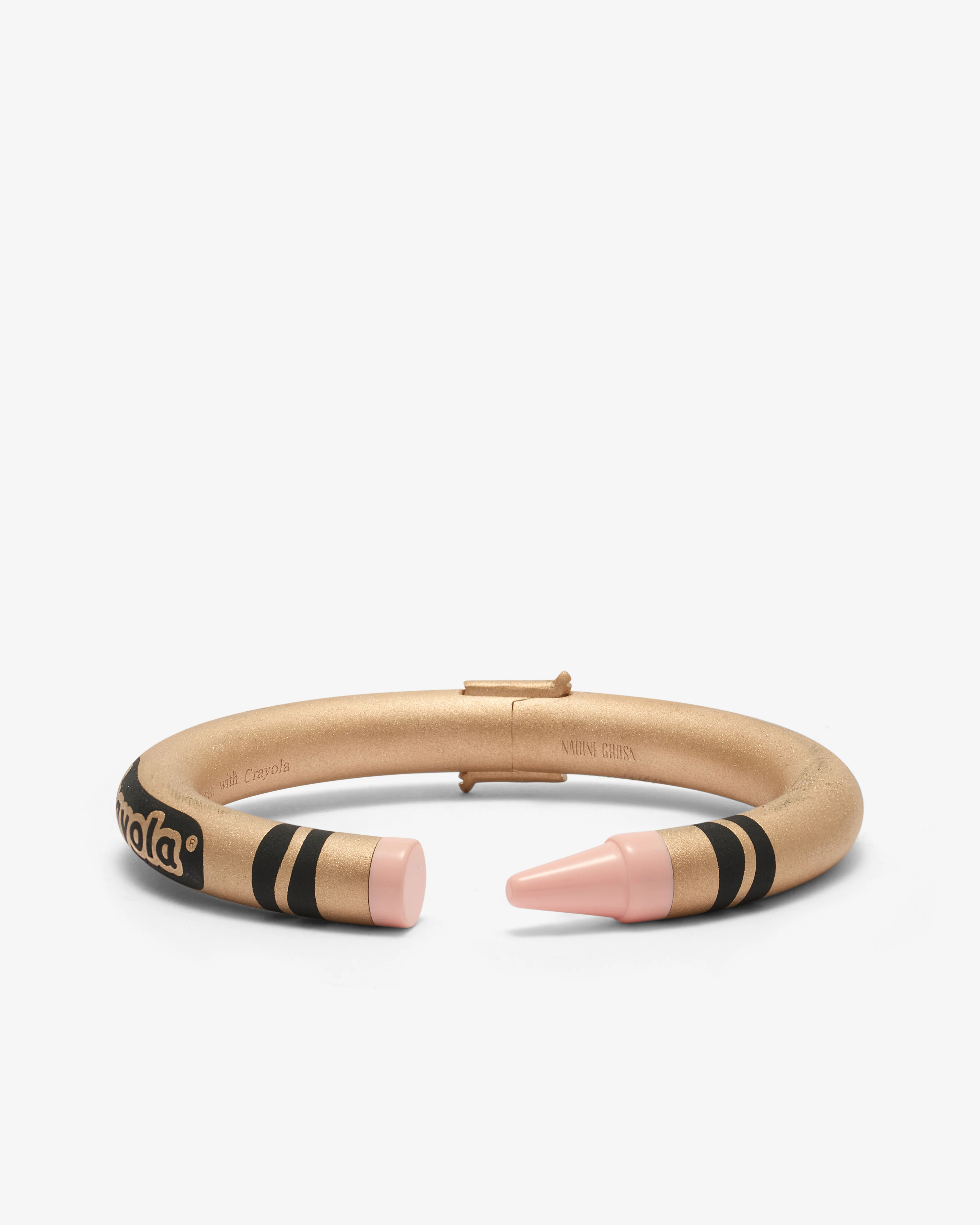 Nadine Ghosn - Crayola Bracelet - (Rose Gold)