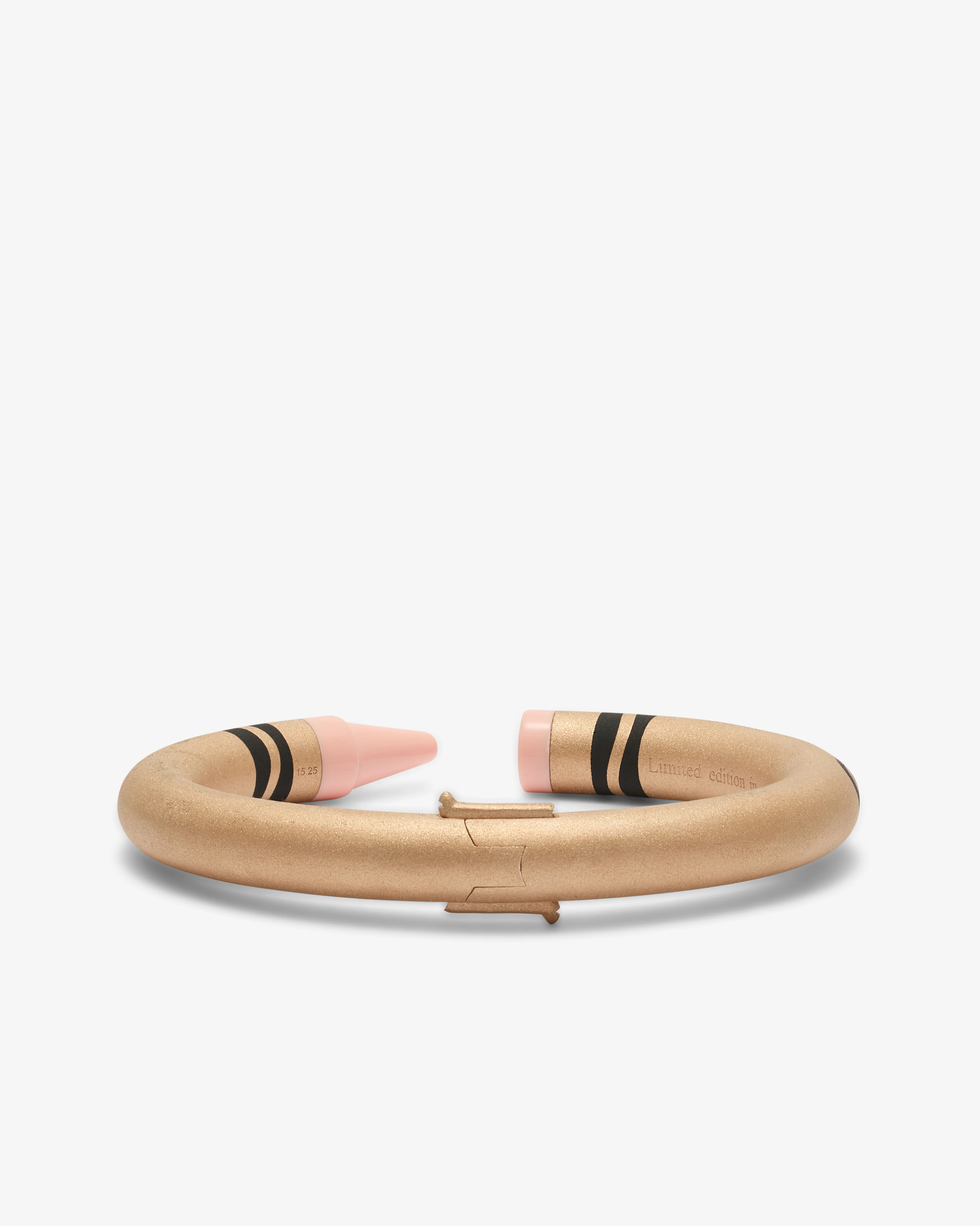 Nadine Ghosn - Crayola Bracelet - (Rose Gold) - Image 2