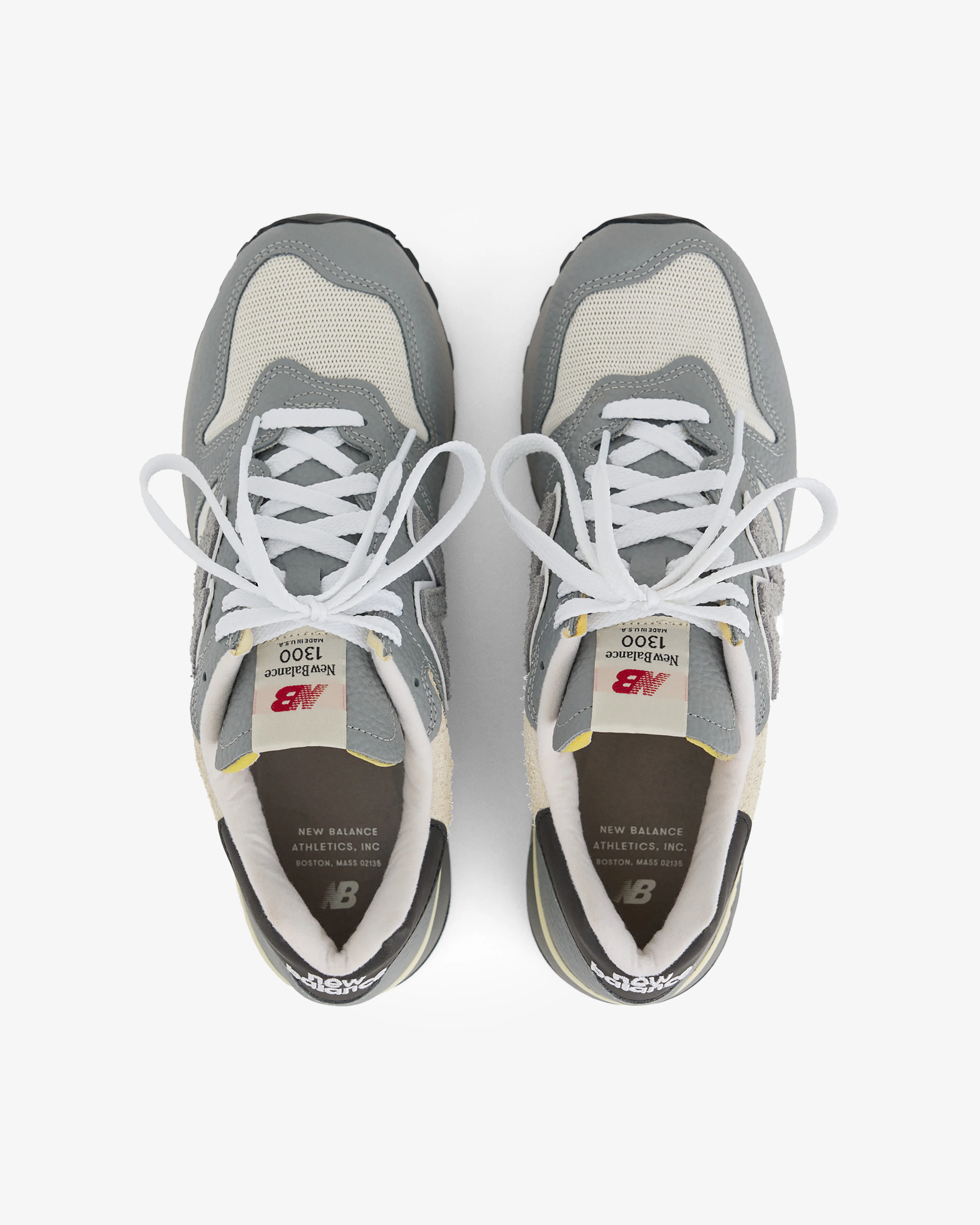 New Balance - Men's 13007PT - (Slate Grey) - Image 4