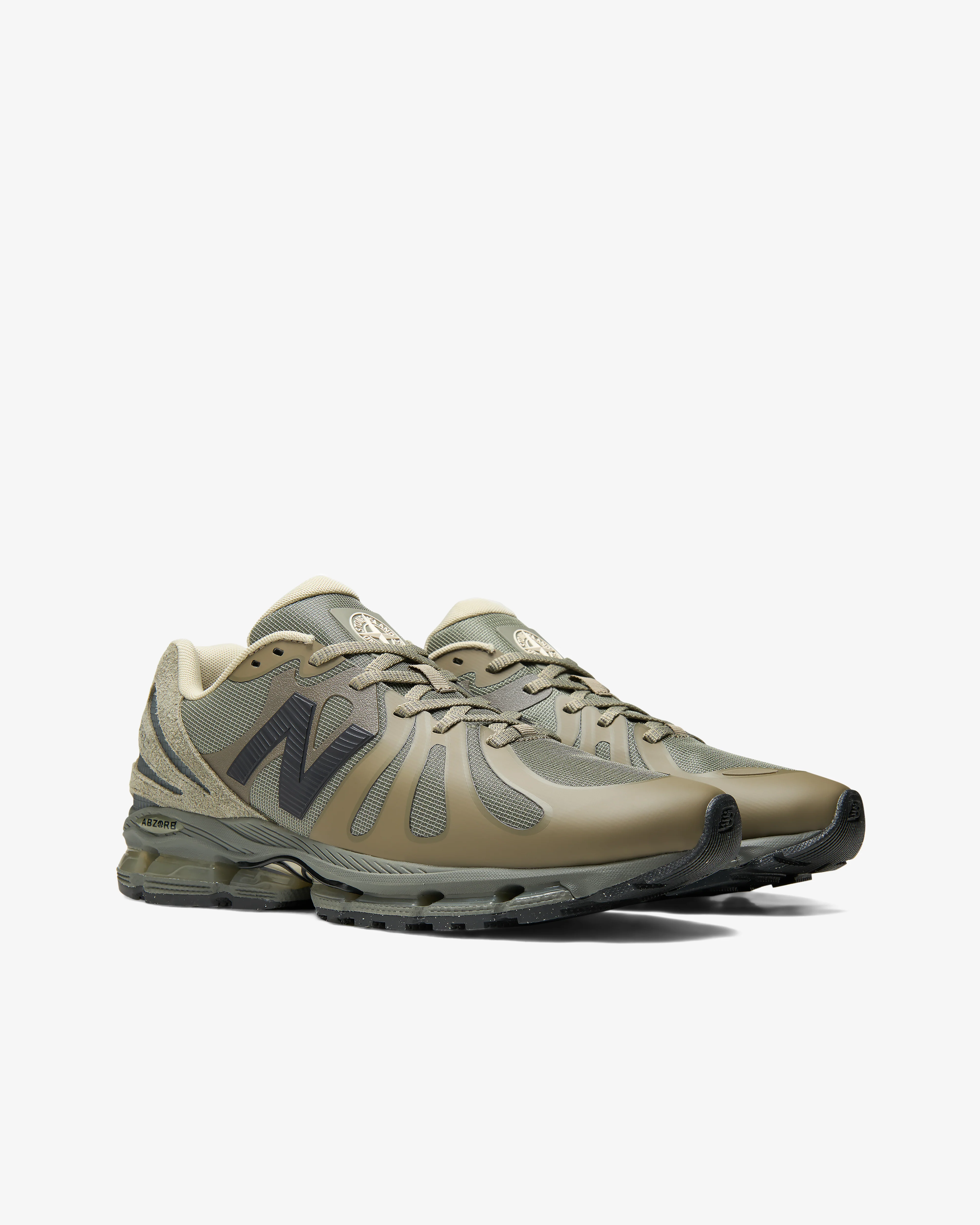 New Balance - Men's Stone Island U1890ST - (Covert Green) - Image 3