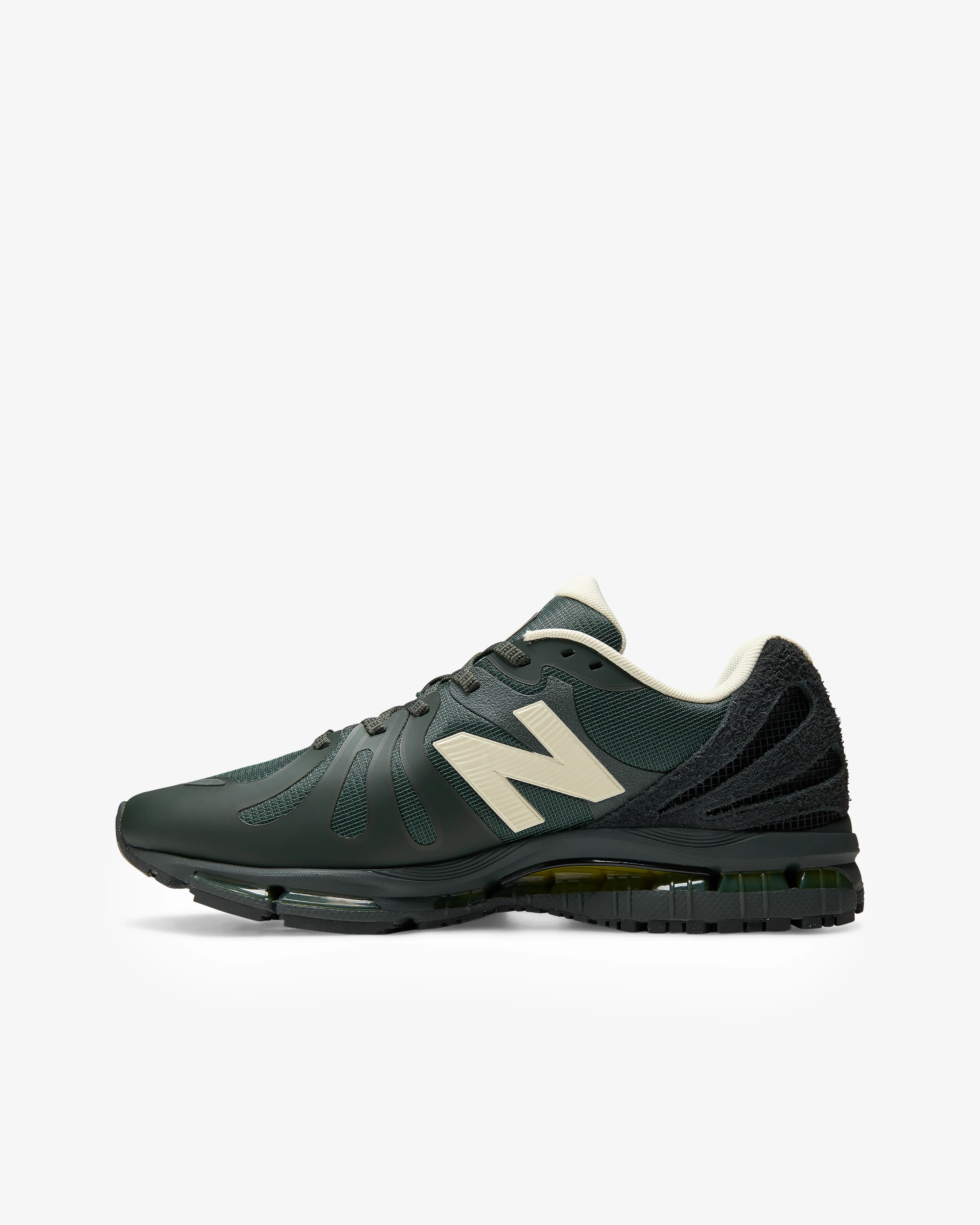 New Balance - Men's Stone Island U1890SI - (Deep Forest Green) - Image 2