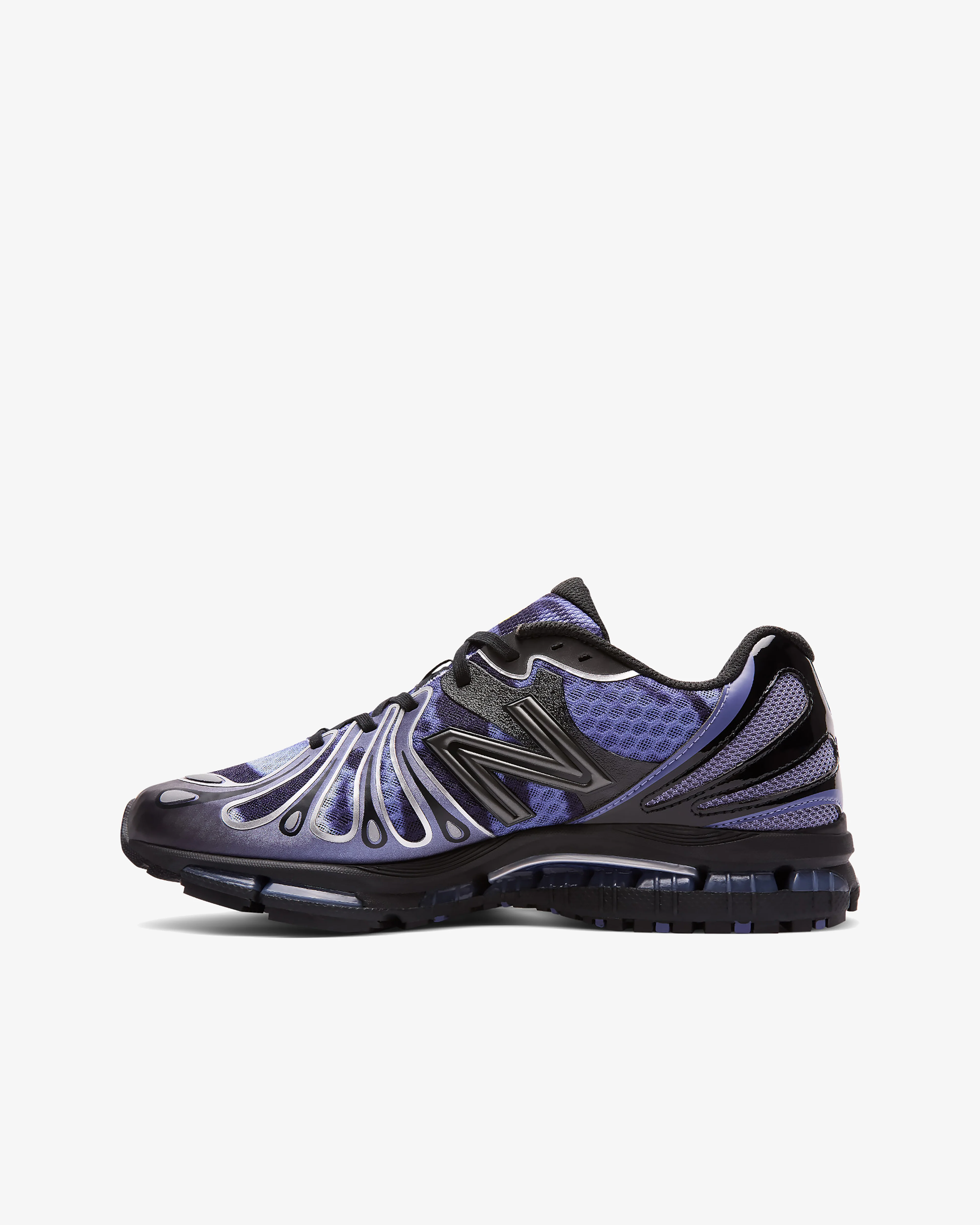 New Balance - Men's Joe Freshgoods 1890 - (Pirate Black/Purple) - Image 2