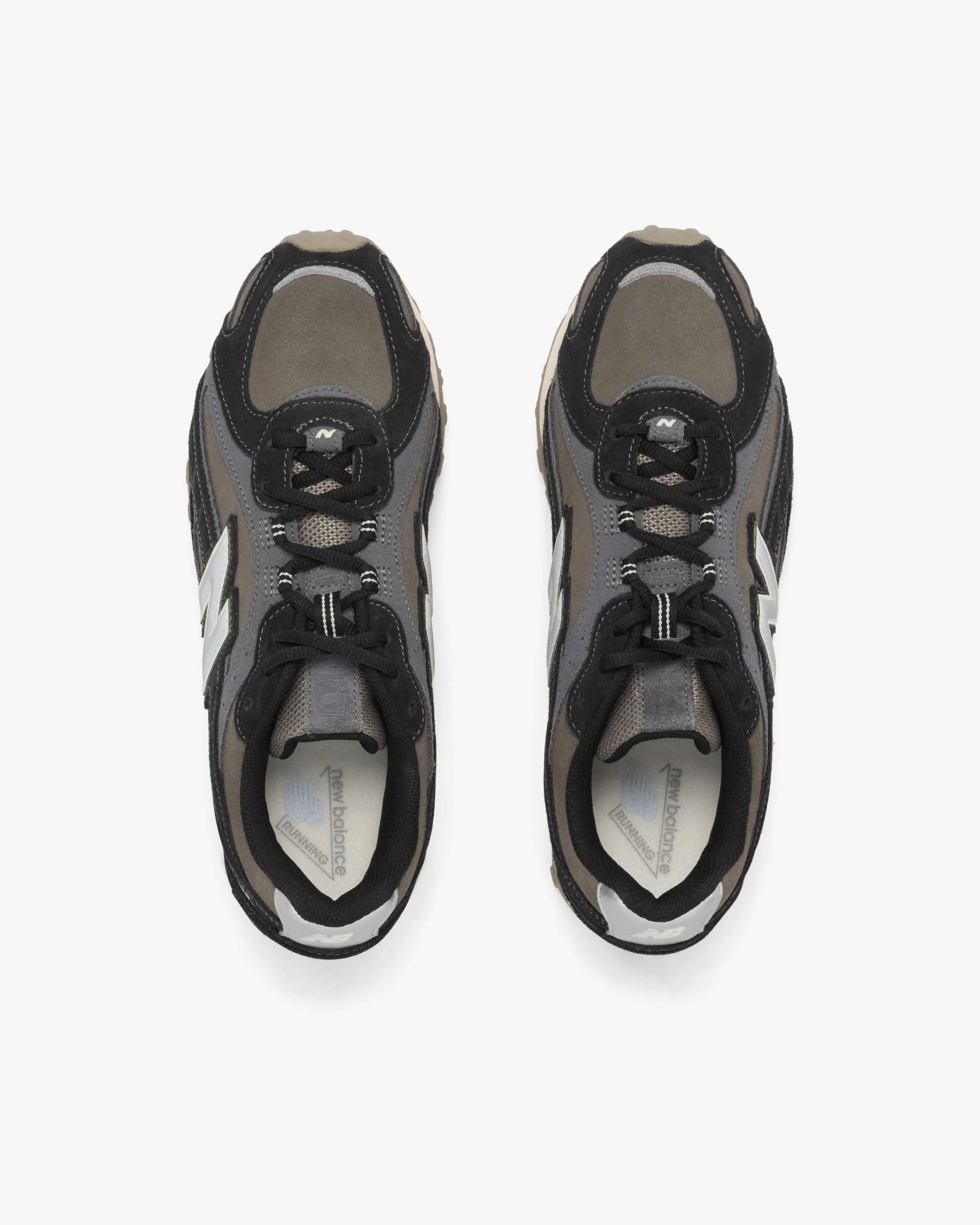 New Balance - Men's U204L5WZ - (Black) - Image 5