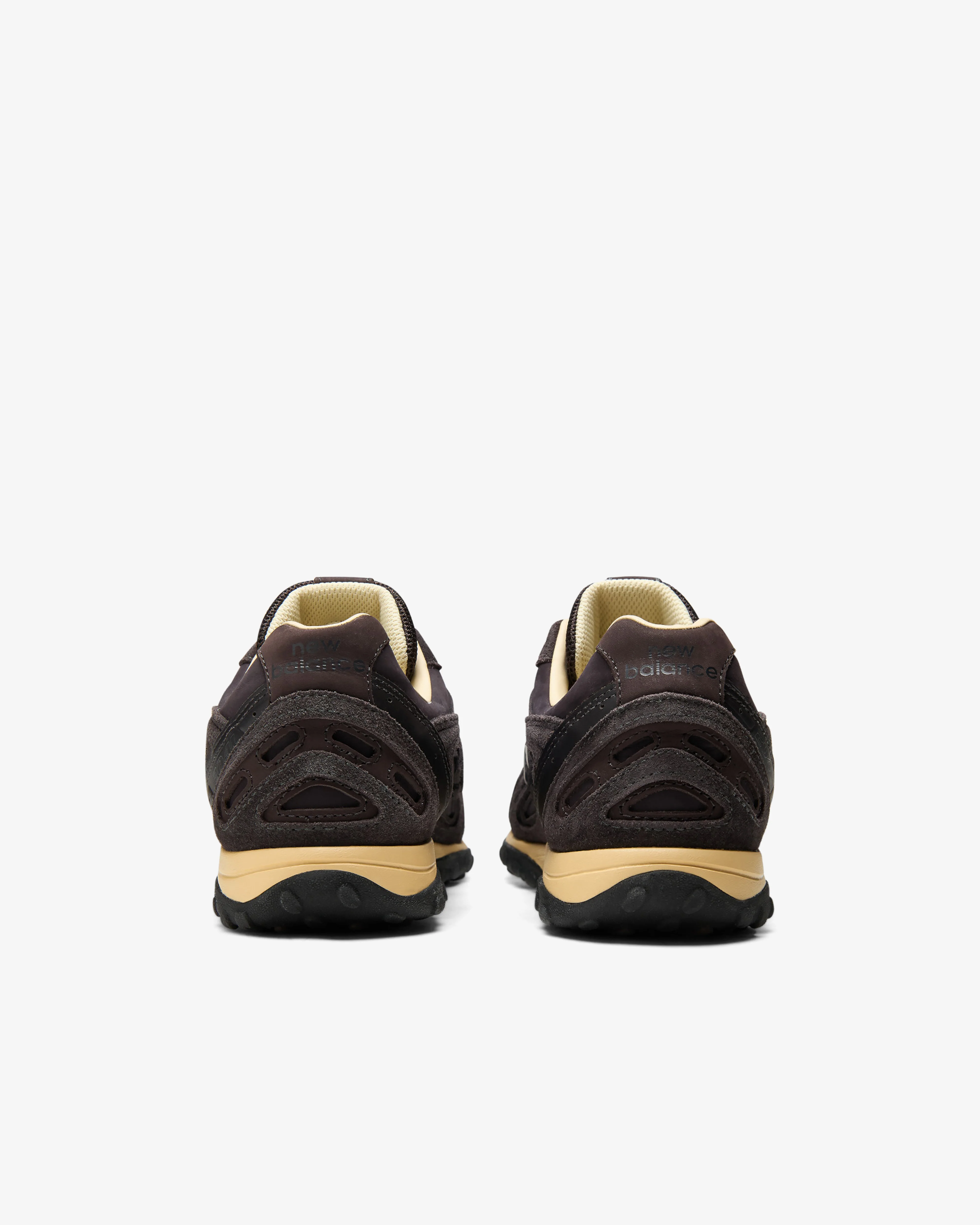 New Balance - Men's Auralee 204L - (Ganache/Black Bean) - Image 4