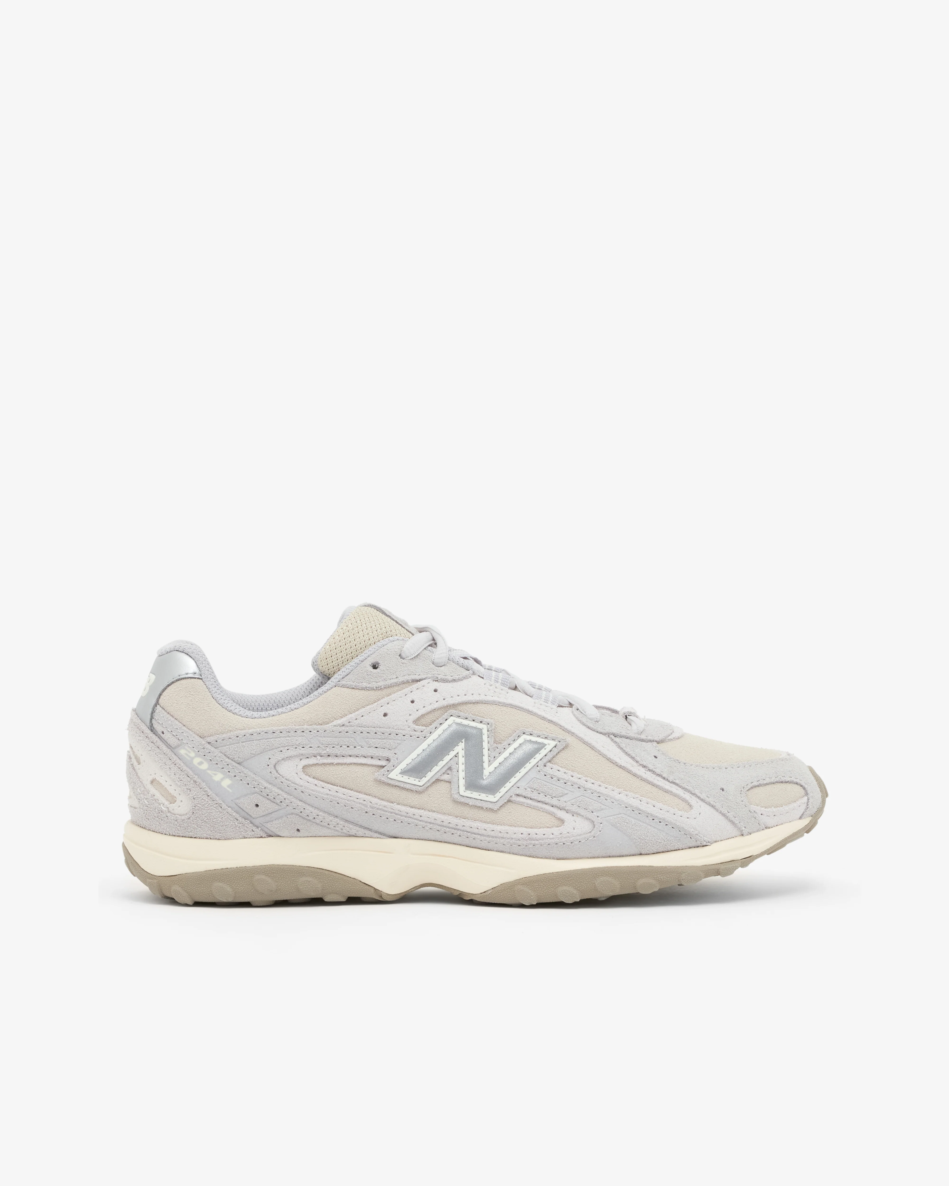 New Balance - Men's U204L86W - (Grey Matter)