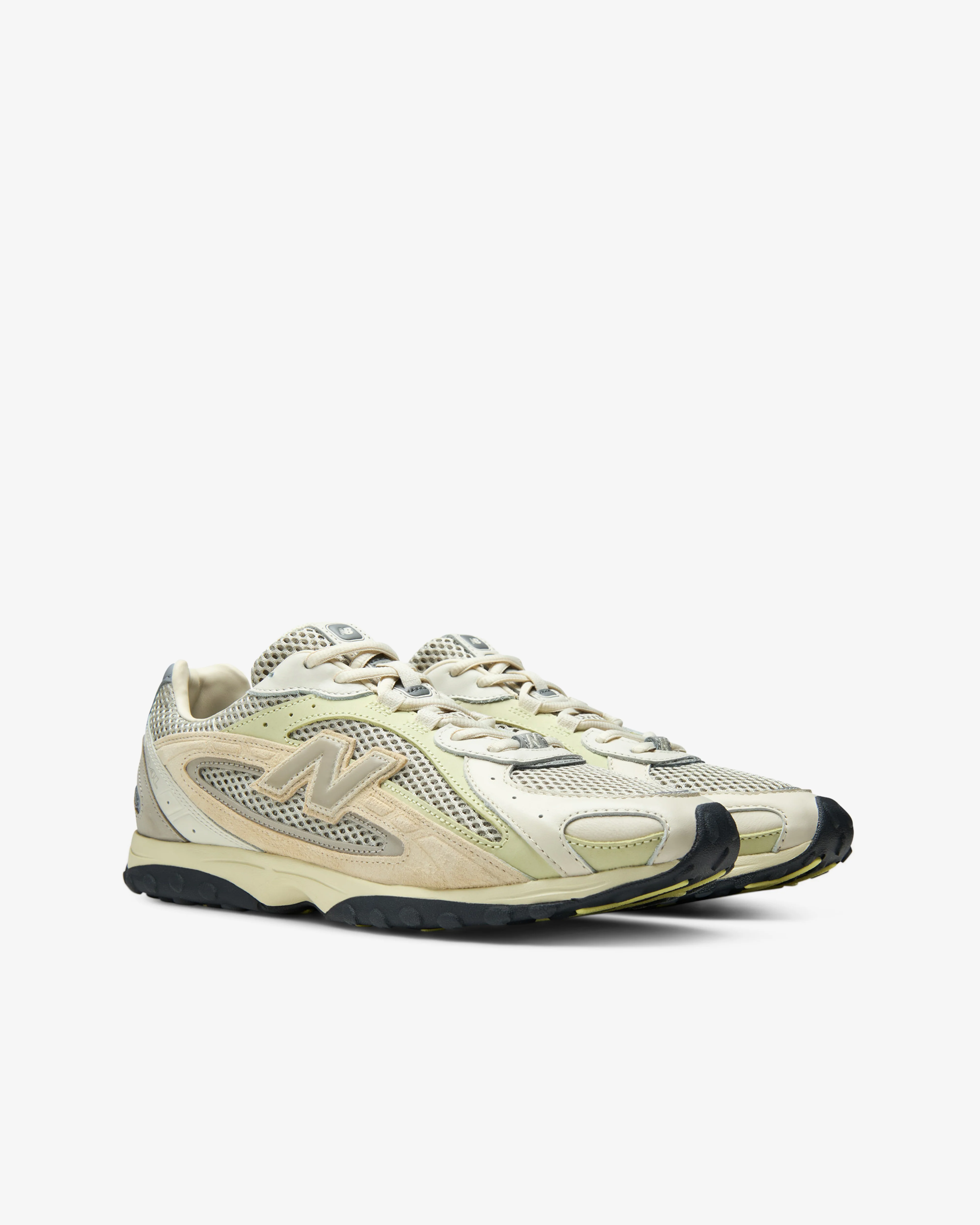 New Balance - Men's Auralee 204L - (Plaza Taupe/White Jade) - Image 3