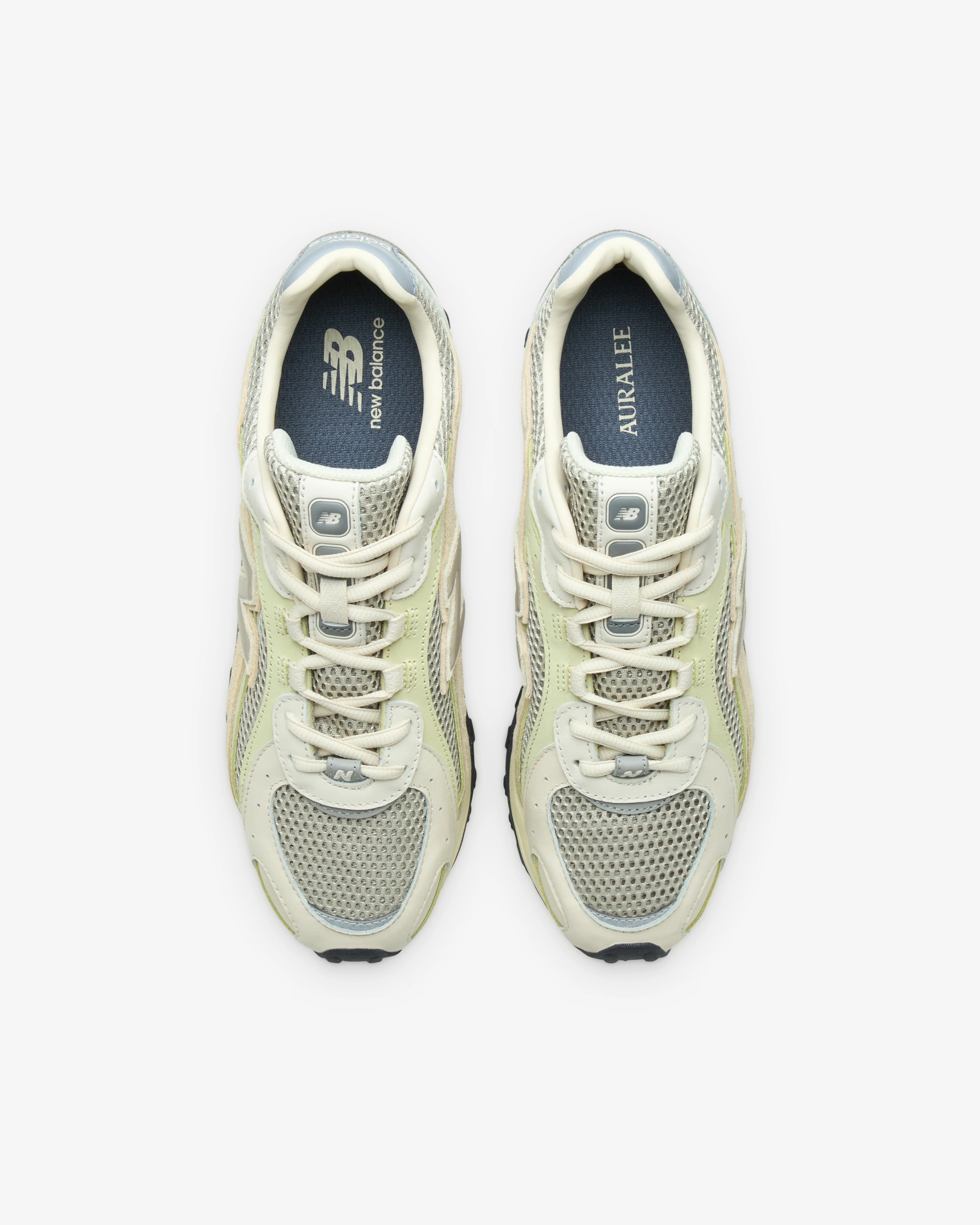 New Balance - Men's Auralee 204L - (Plaza Taupe/White Jade) - Image 5