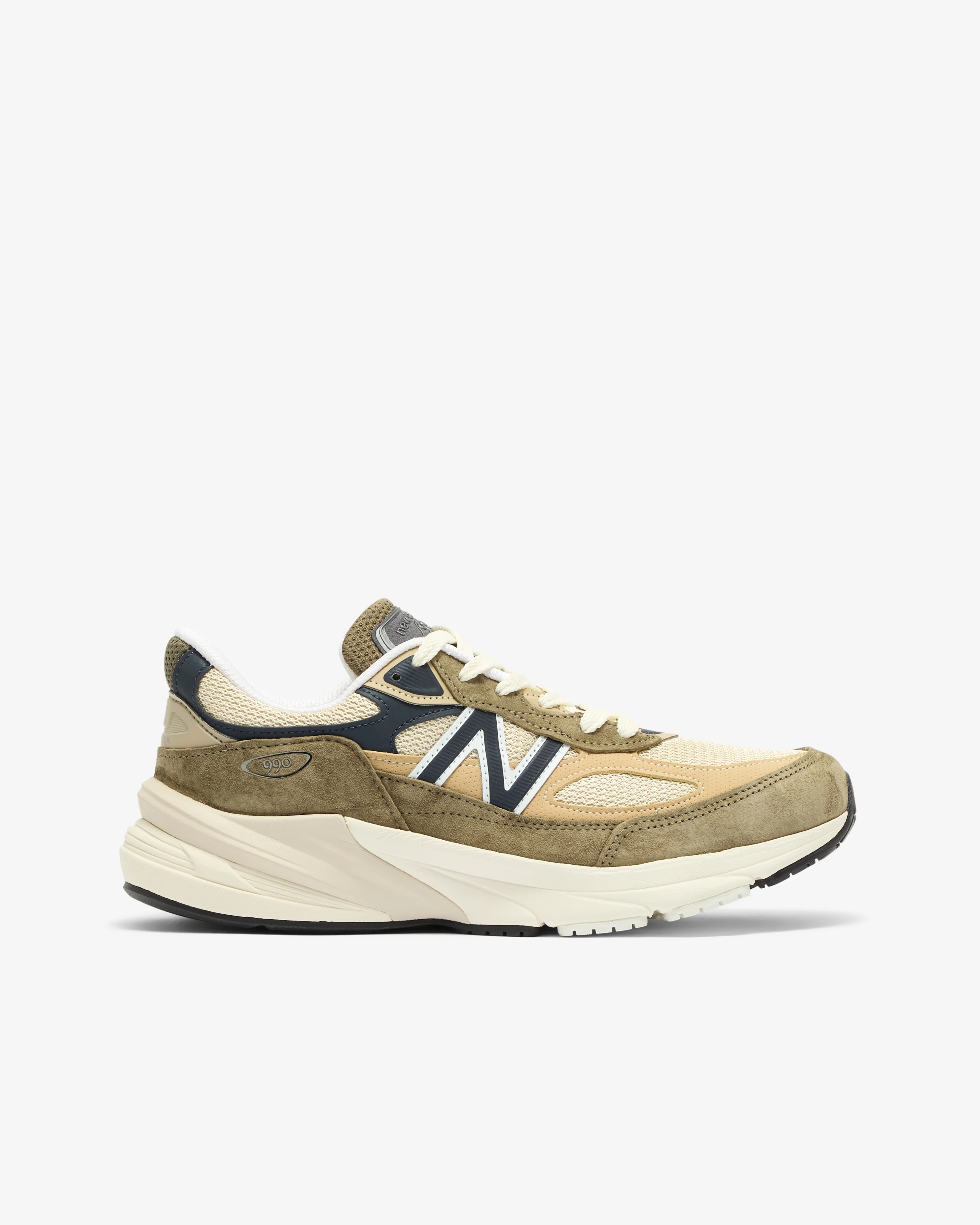 New Balance - Men’s U990WO6 - (Dark Camo)