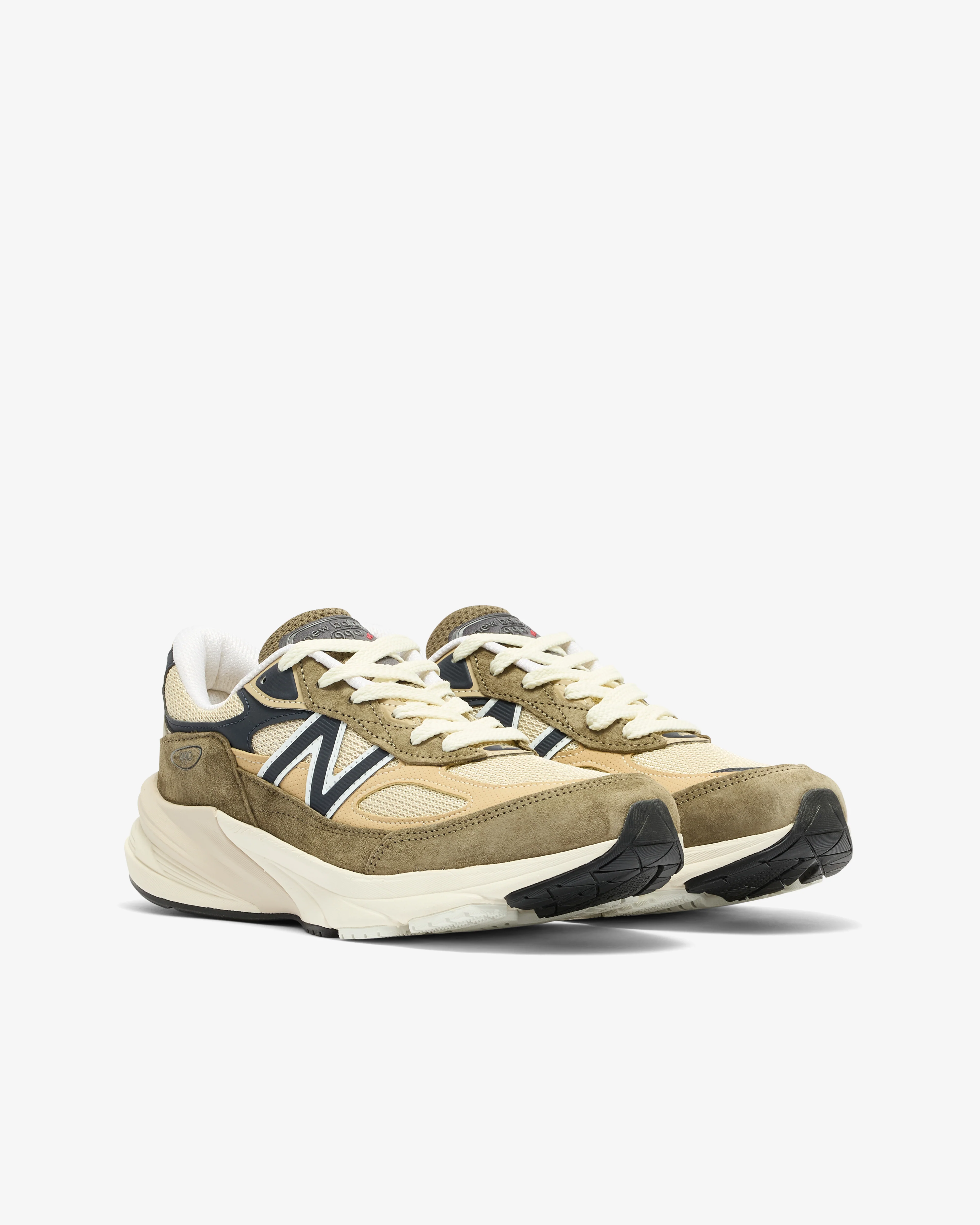 New Balance - Men’s U990WO6 - (Dark Camo) - Image 3