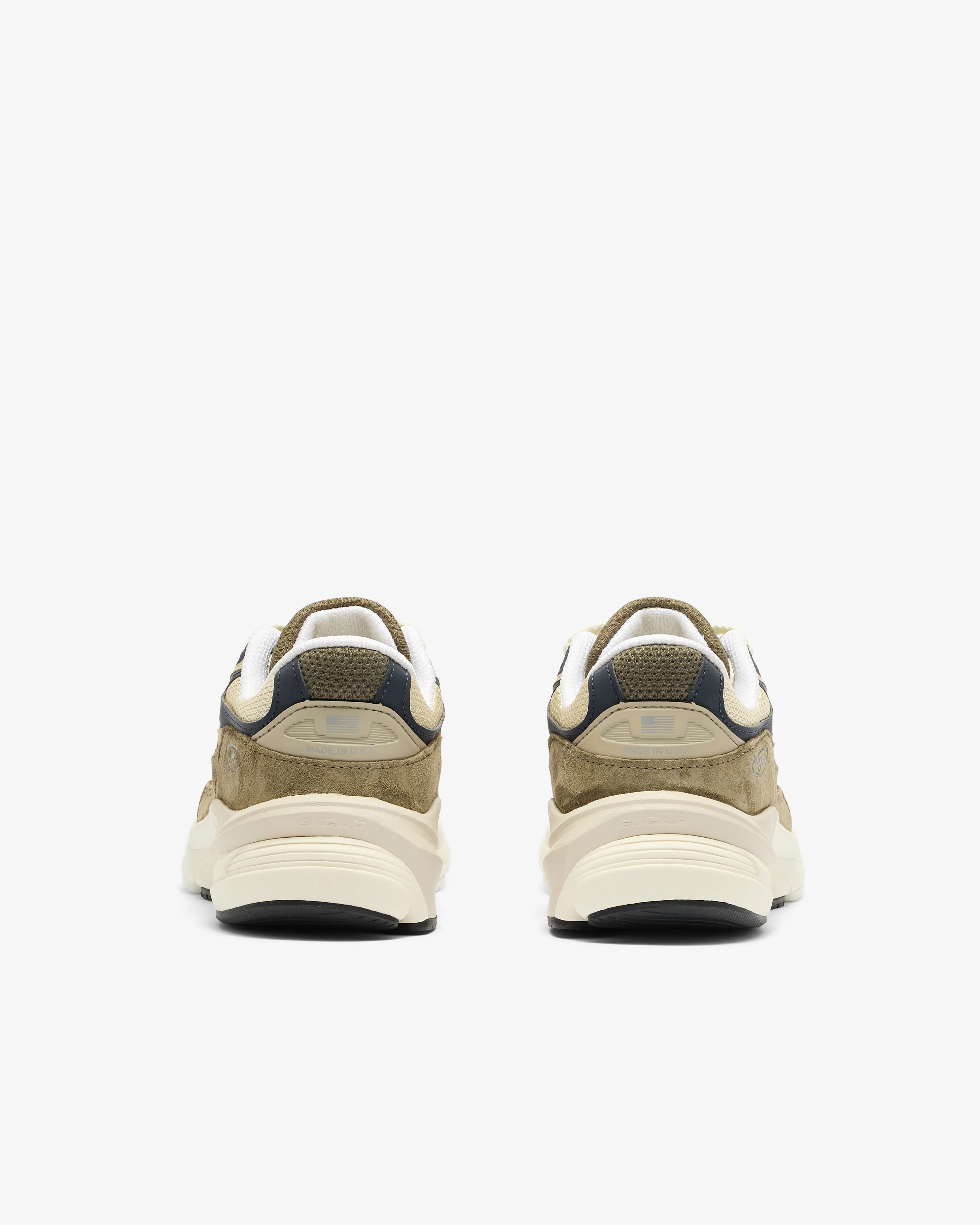 New Balance - Men’s U990WO6 - (Dark Camo) - Image 4