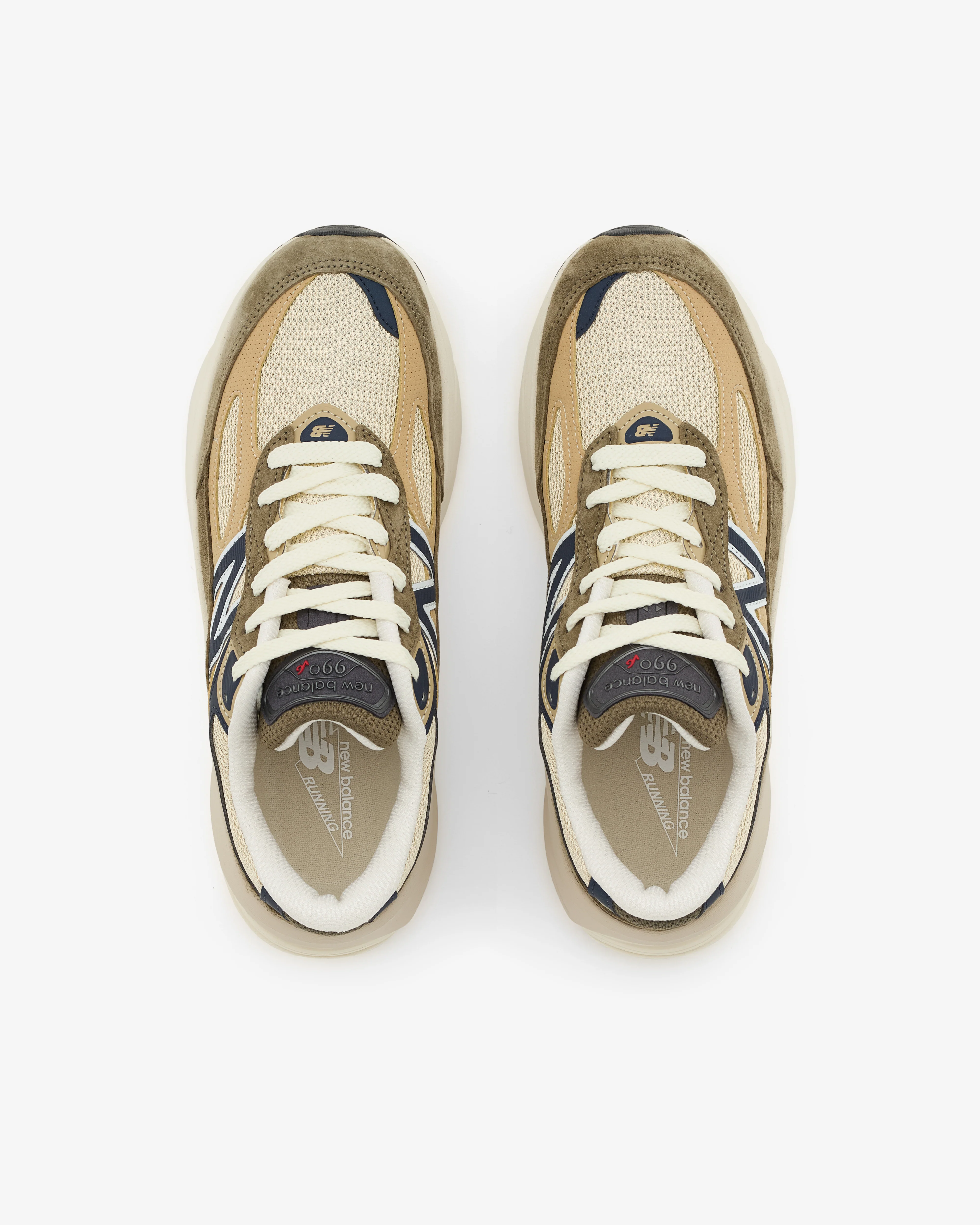 New Balance - Men’s U990WO6 - (Dark Camo) - Image 5