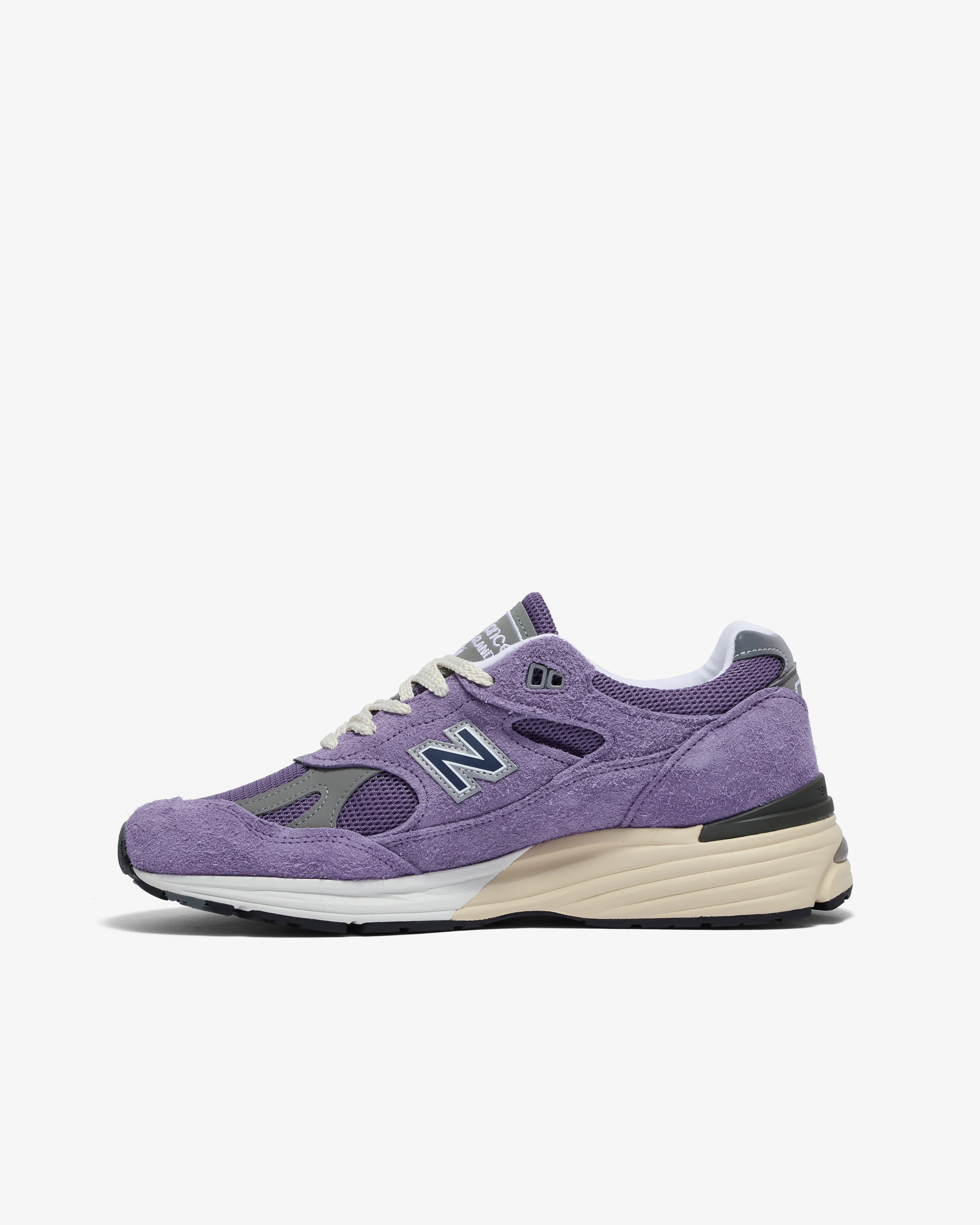 New Balance - Men’s 991V2 - (Purple) - Image 2