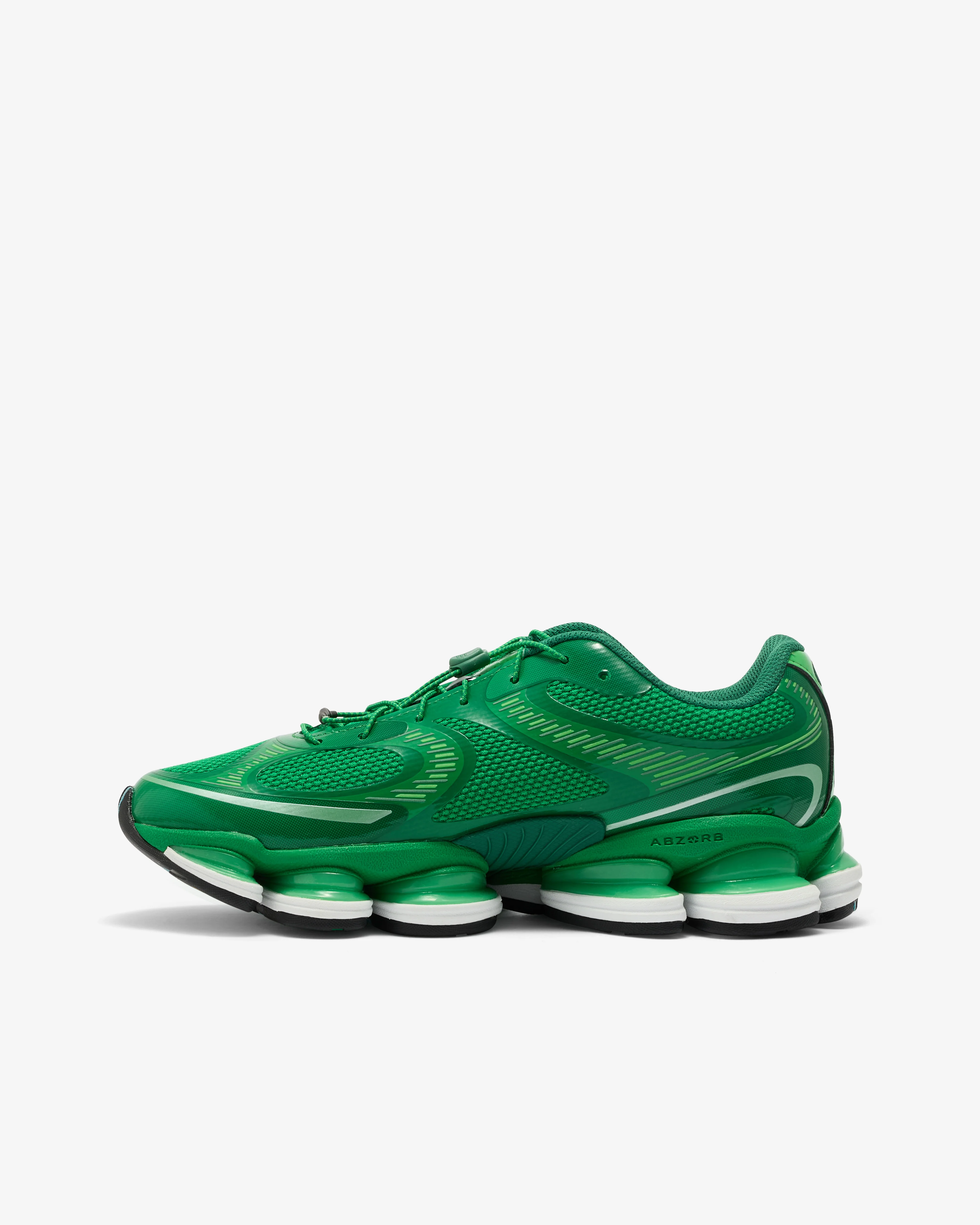 New Balance - Men's Amine U2000ME - (Bright Green) - Image 2