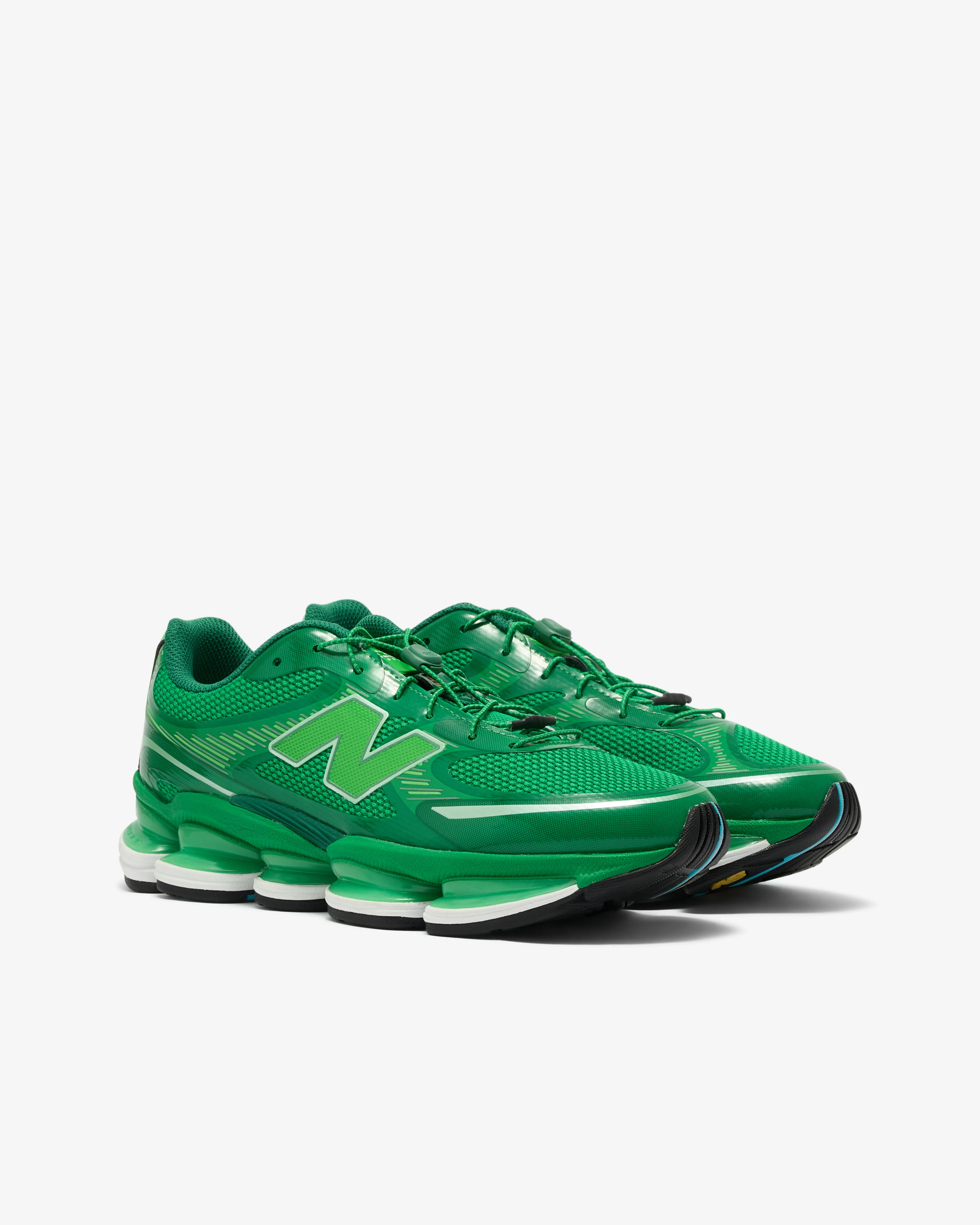 New Balance - Men's Amine U2000ME - (Bright Green) - Image 3