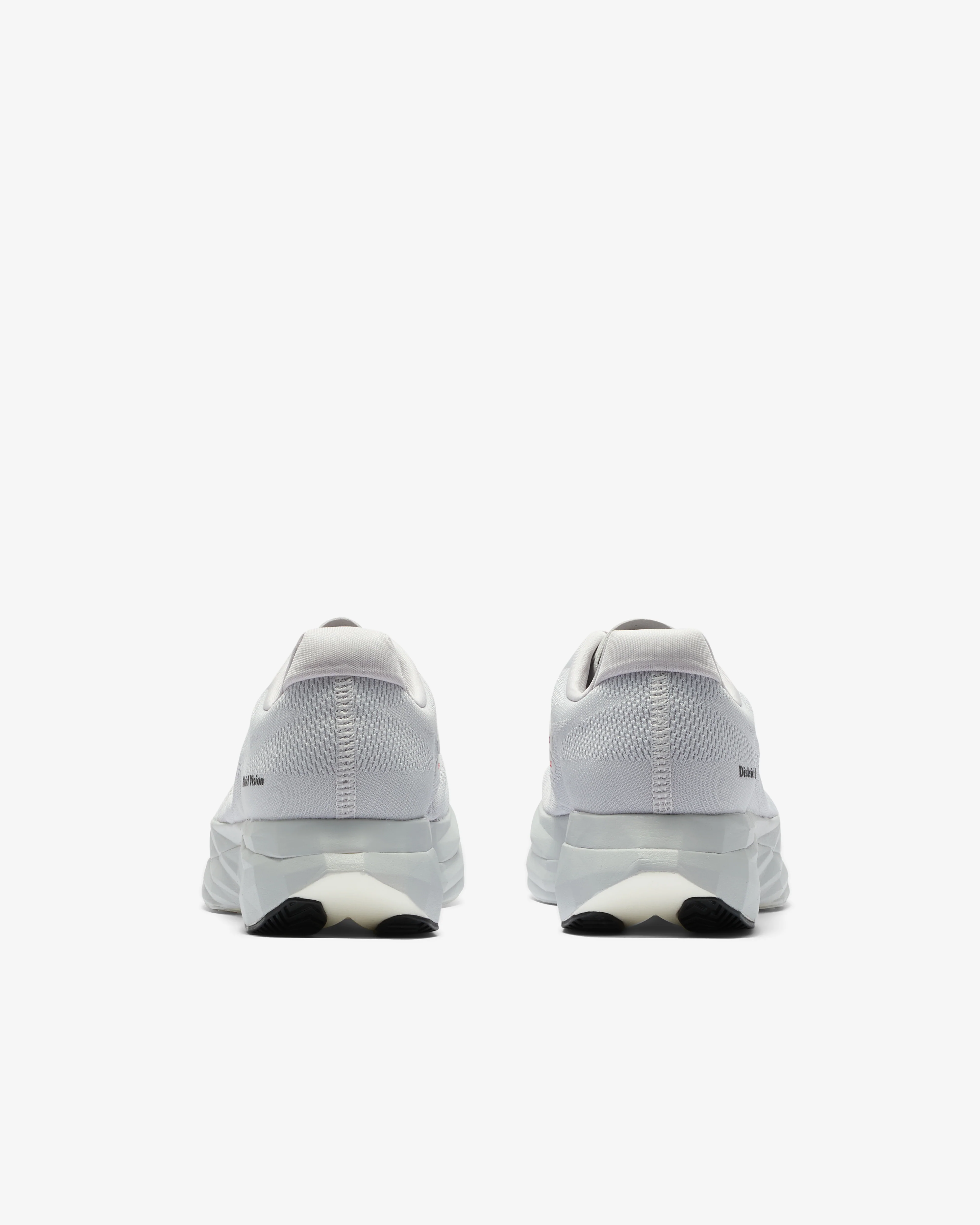 New Balance - Men's District Vision SC Elite - (Grey) - Image 4