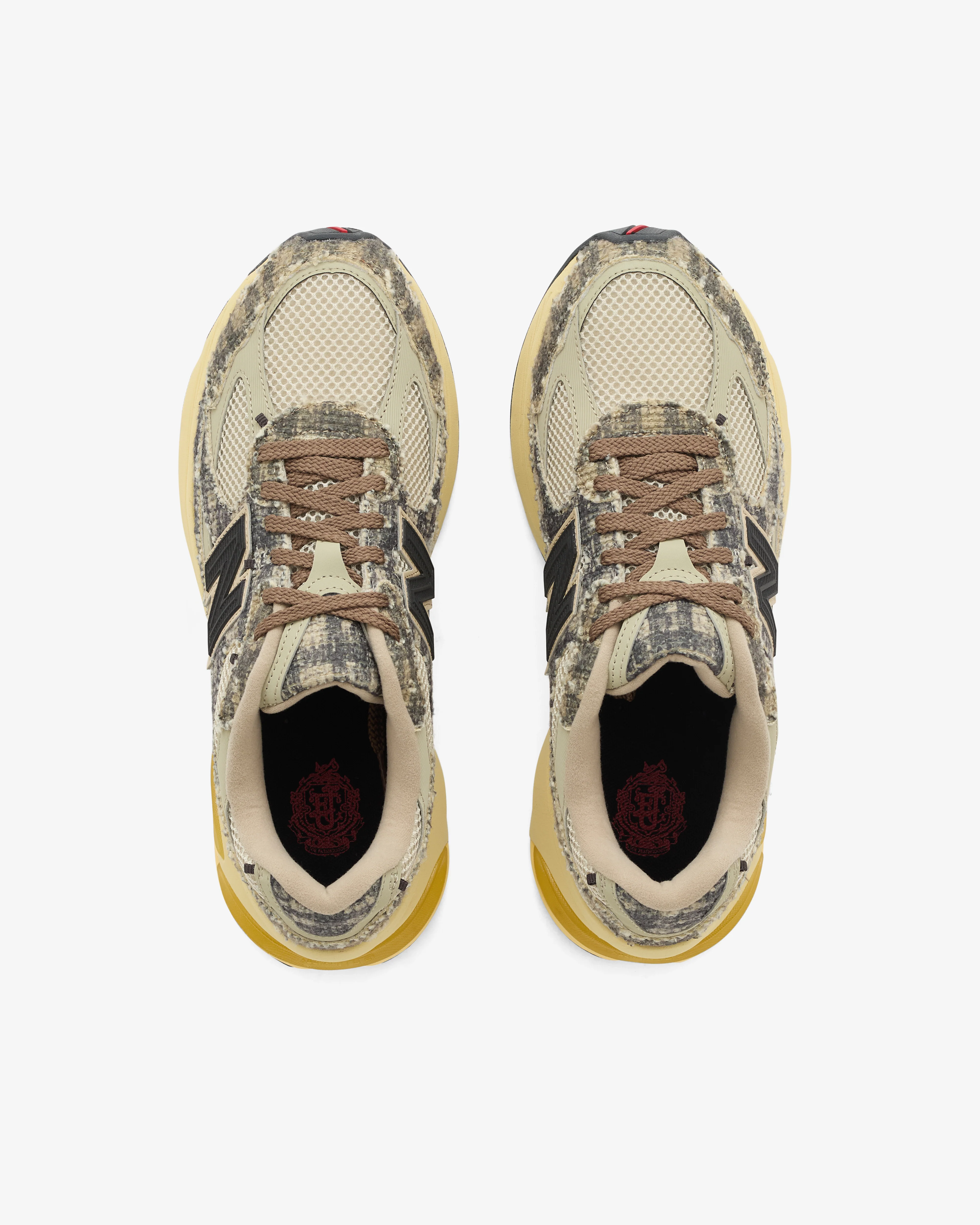 New Balance - Men's Joe Freshgoods U2010JG1 - (Plaid) - Image 5