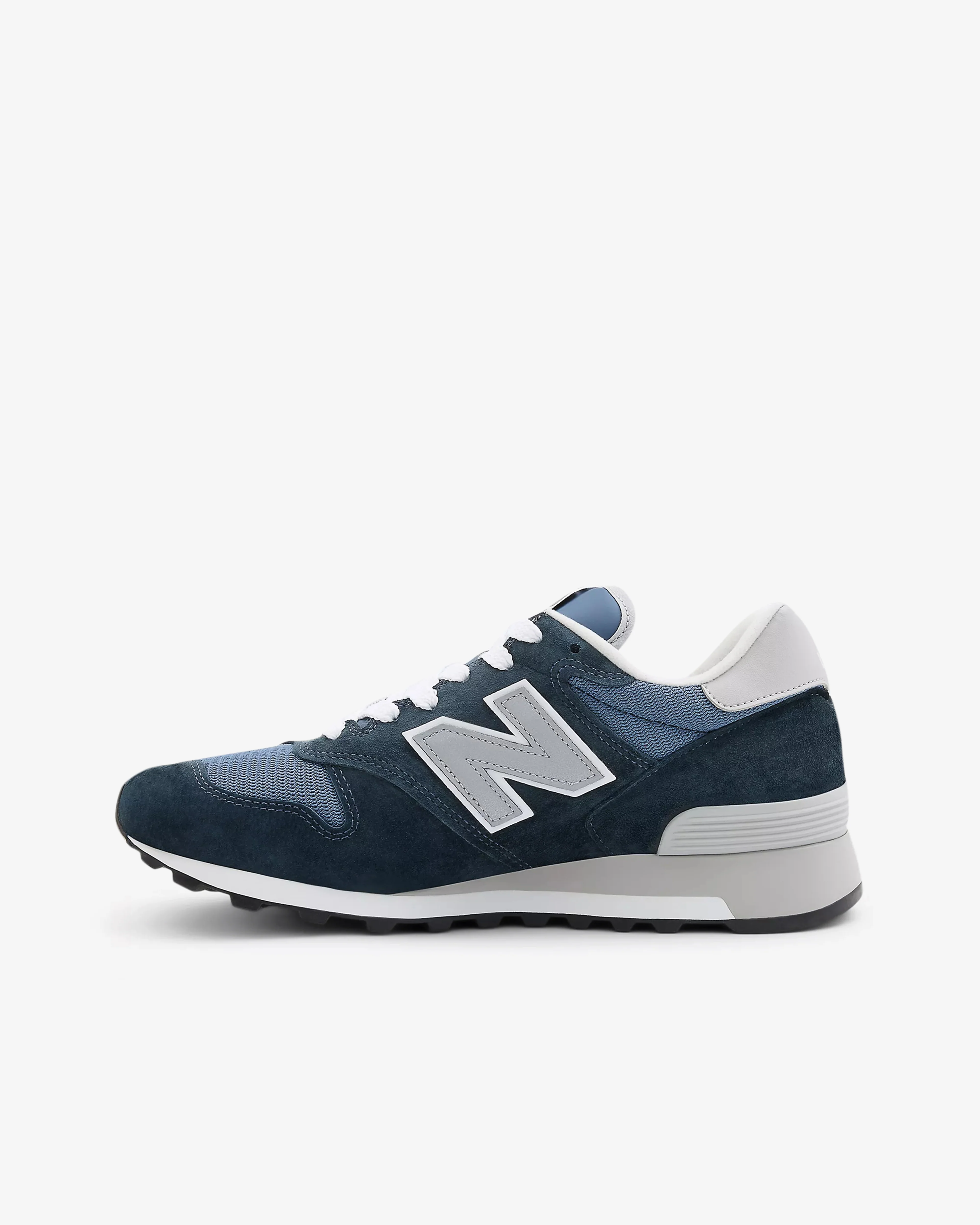New Balance - Men's U1300 - (Navy/Rain Cloud) - Image 2