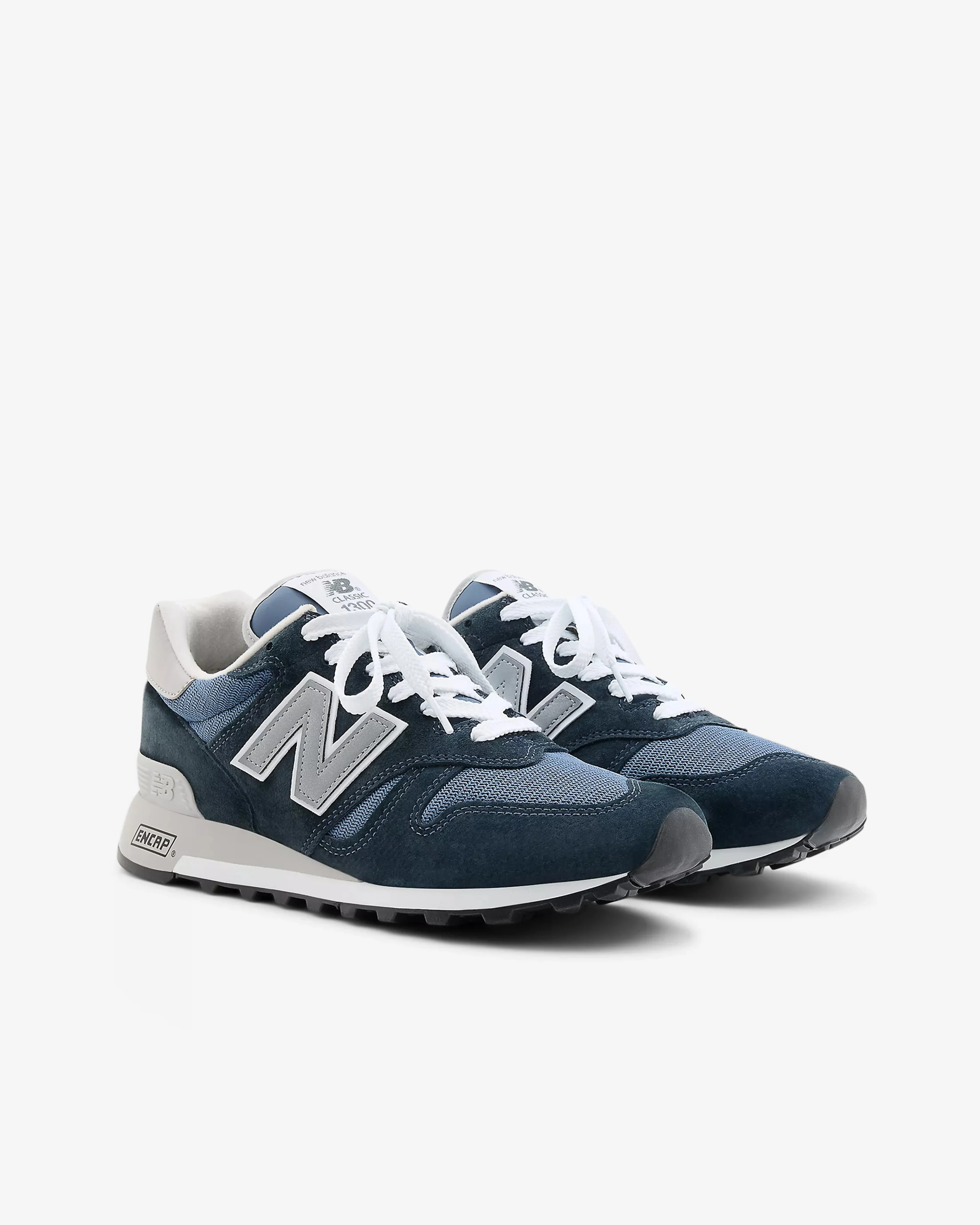 New Balance - Men's U1300 - (Navy/Rain Cloud) - Image 3