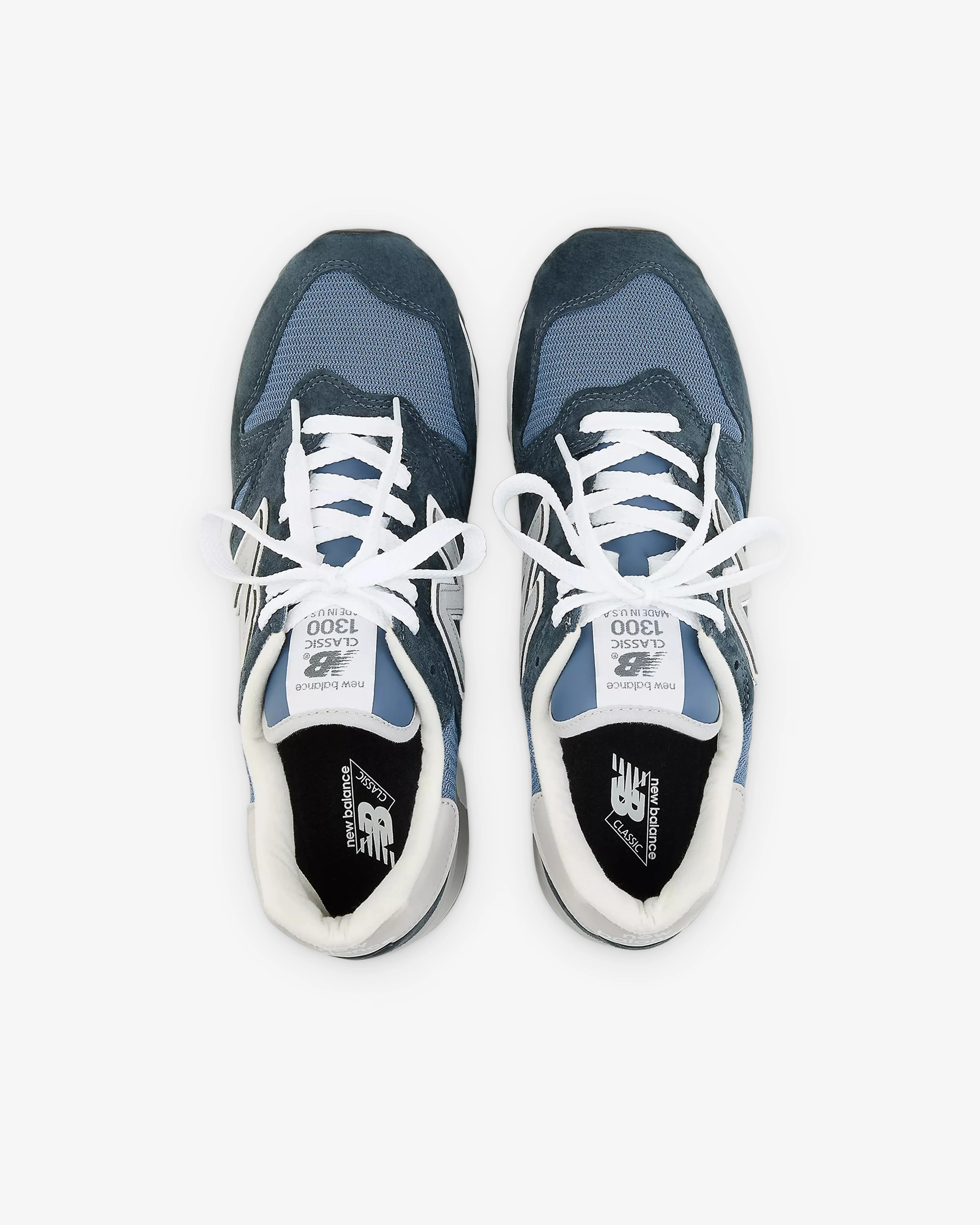 New Balance - Men's U1300 - (Navy/Rain Cloud) - Image 5