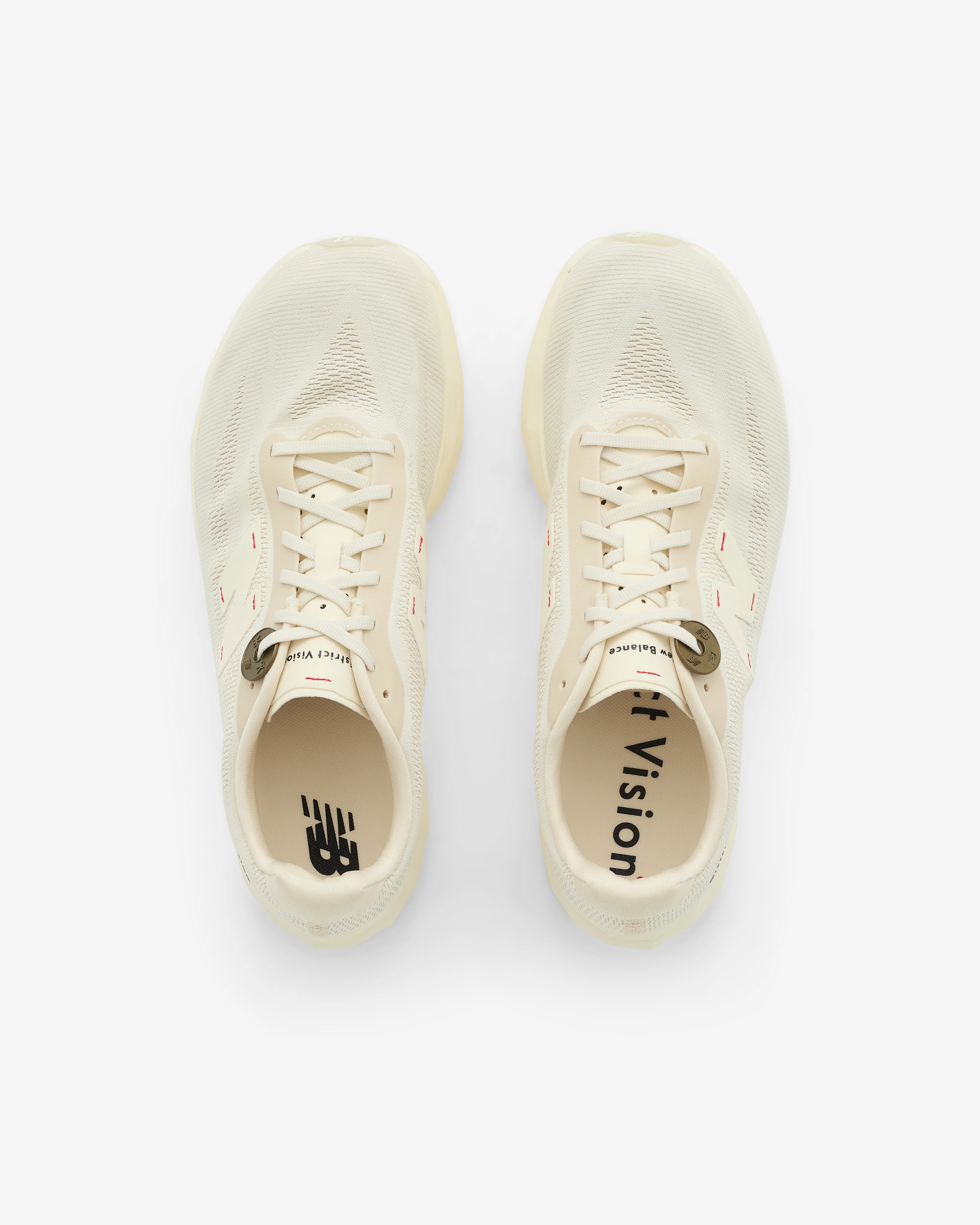 New Balance - Women's District Vision SC Elite - (Beige) - Image 5