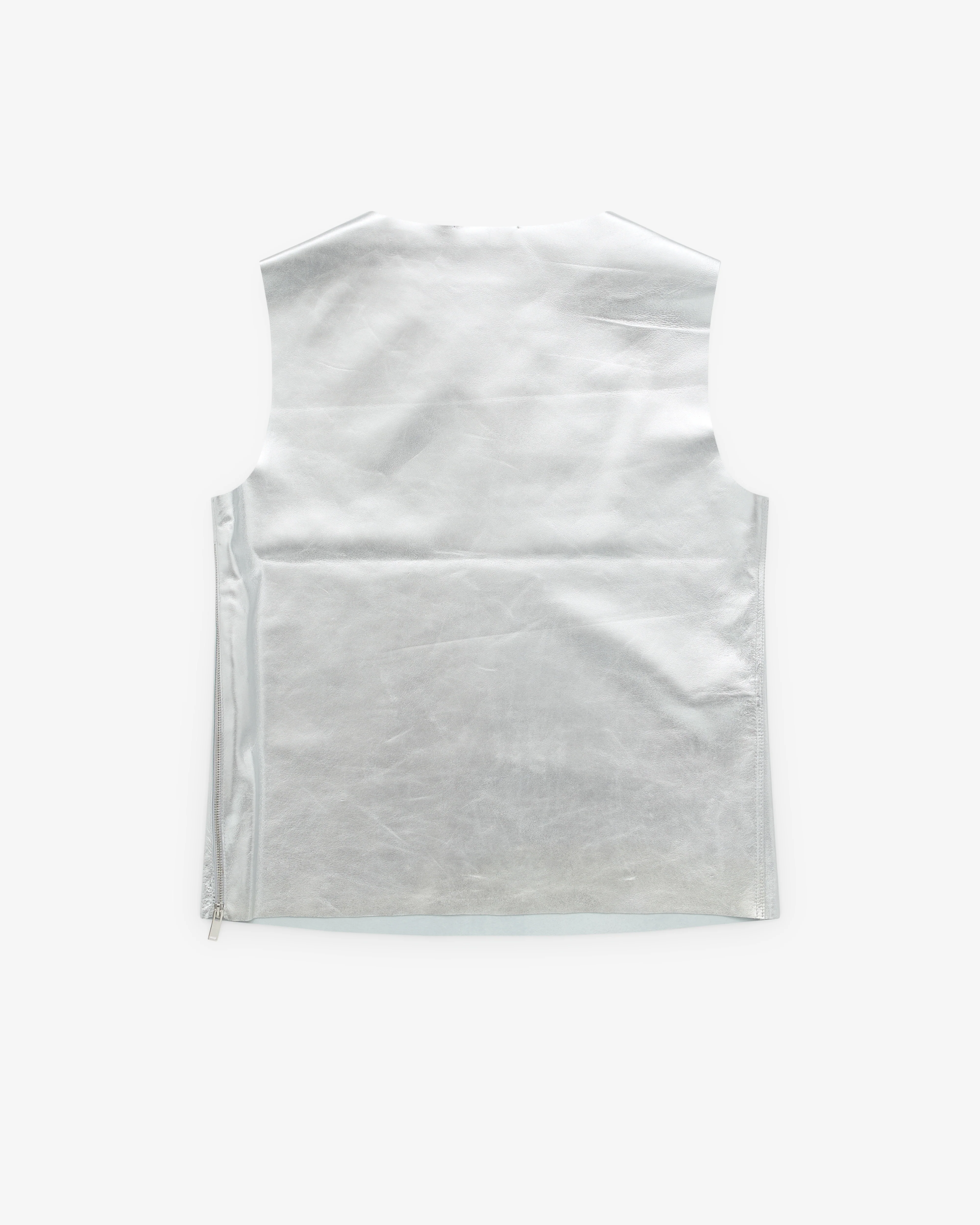 Niccolo Pasqualetti - Women’s Canotta Tank - (Silver) - Image 2