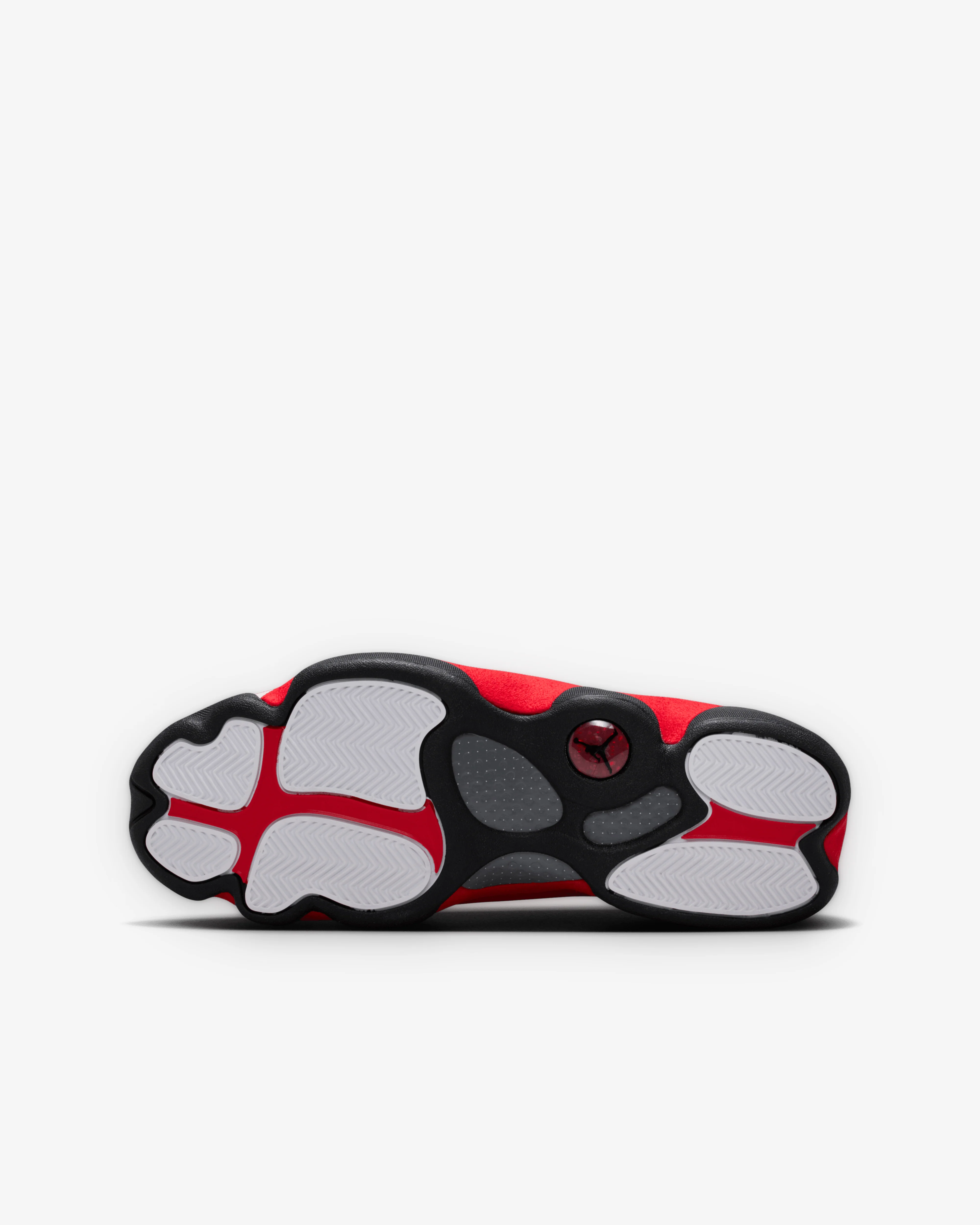 Nike - Men's Air Jordan 13 Retro - (White/True Red) - Image 6
