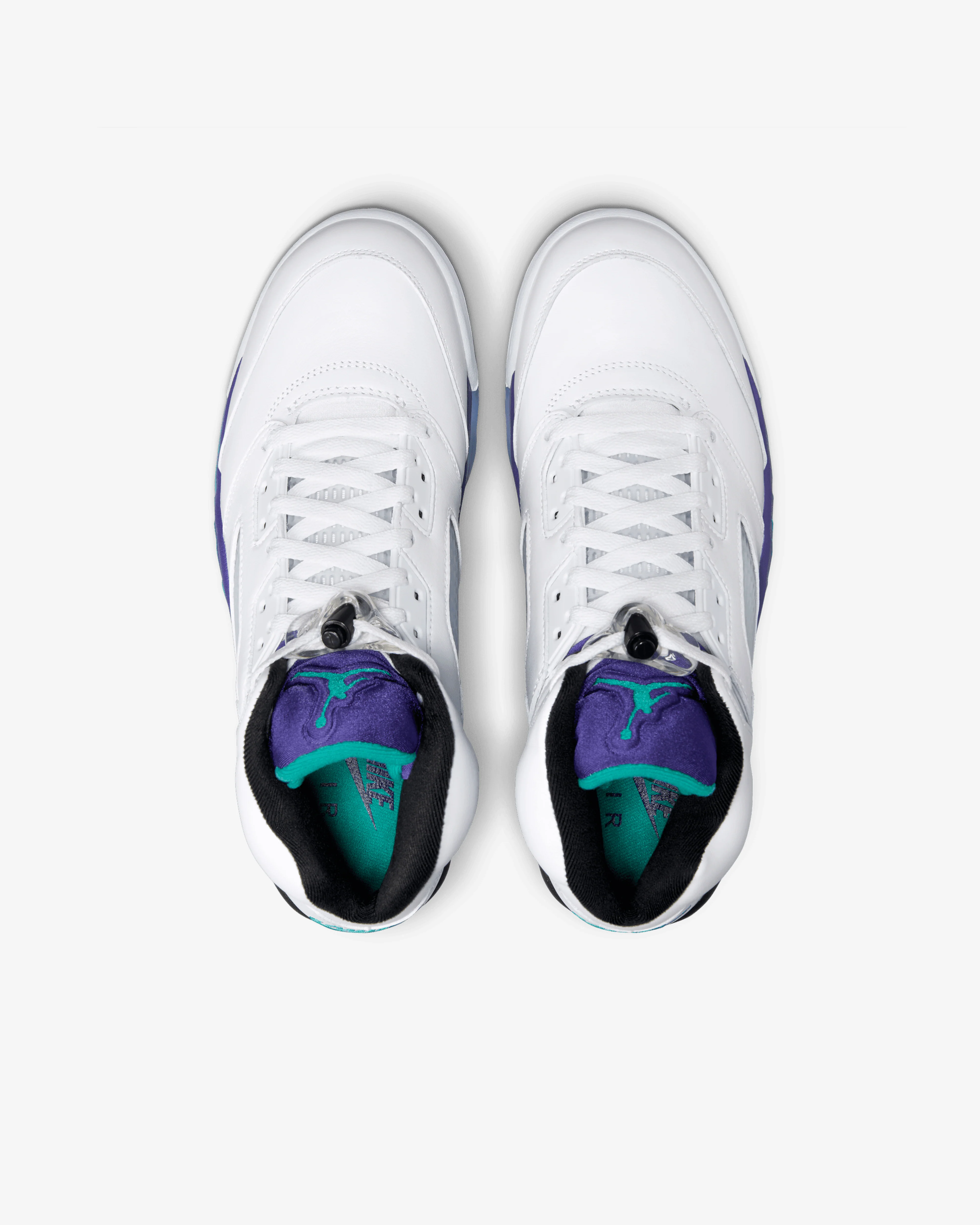 Nike - Men’s Air Jordan 5 Retro OG - (Grape) - Image 5