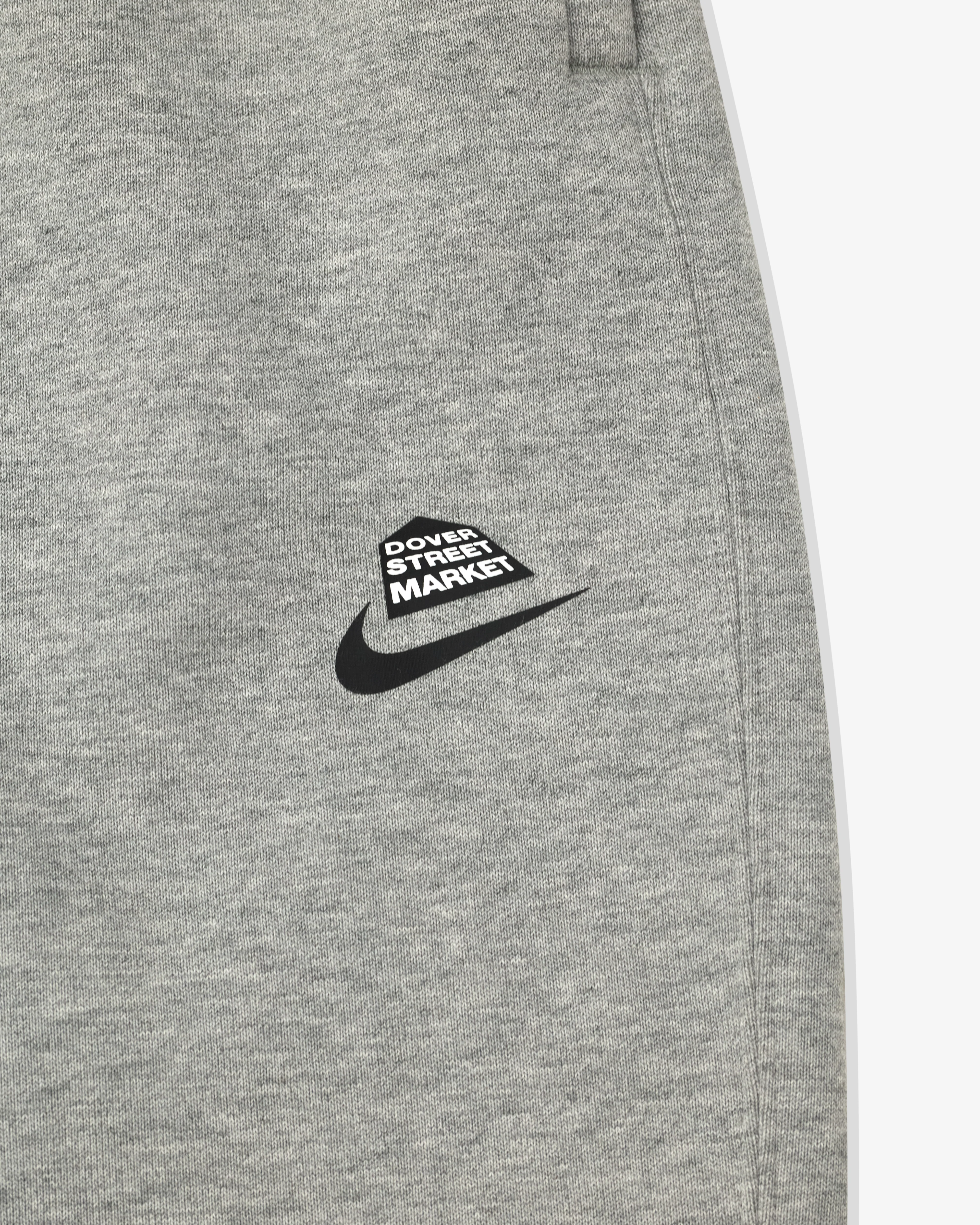 Nike - DSM Men’s Fleece Sweatpants - (Dark Grey) - Image 3