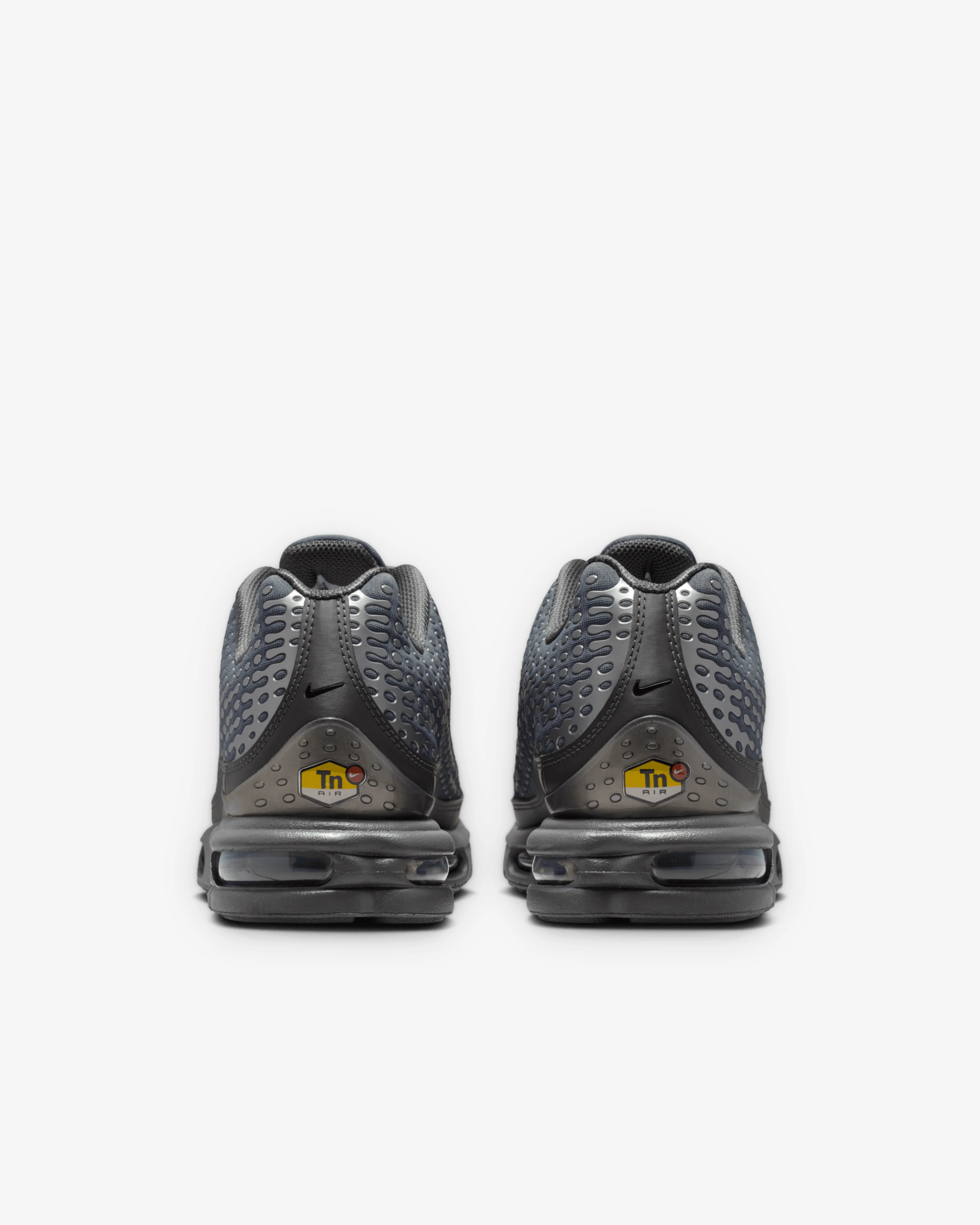 Nike - Men's Air Max Plus Vii - (Smoke Grey) - Image 4