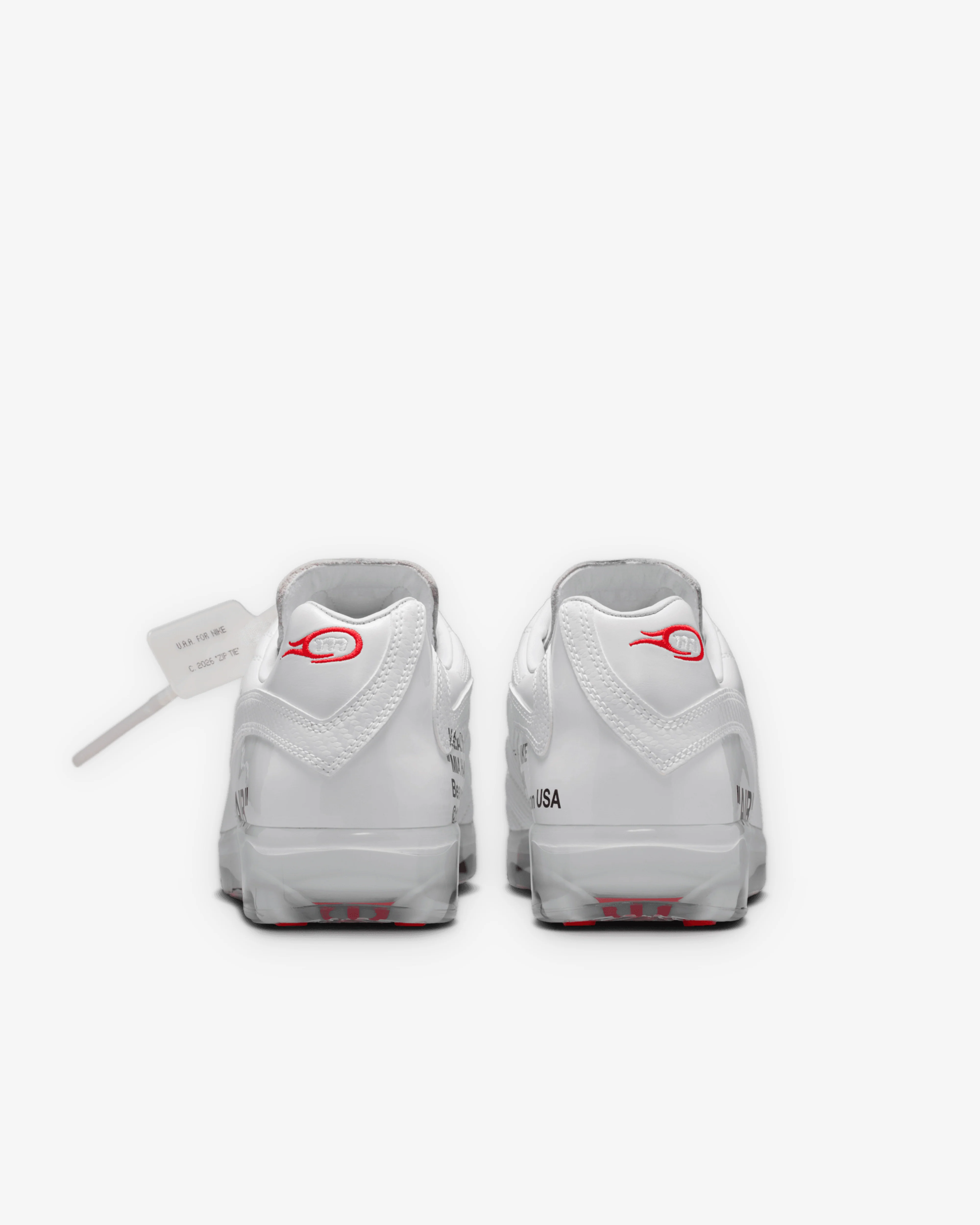 Nike - Virgil Abloh Archive CryoShot - (White/White) - Image 4