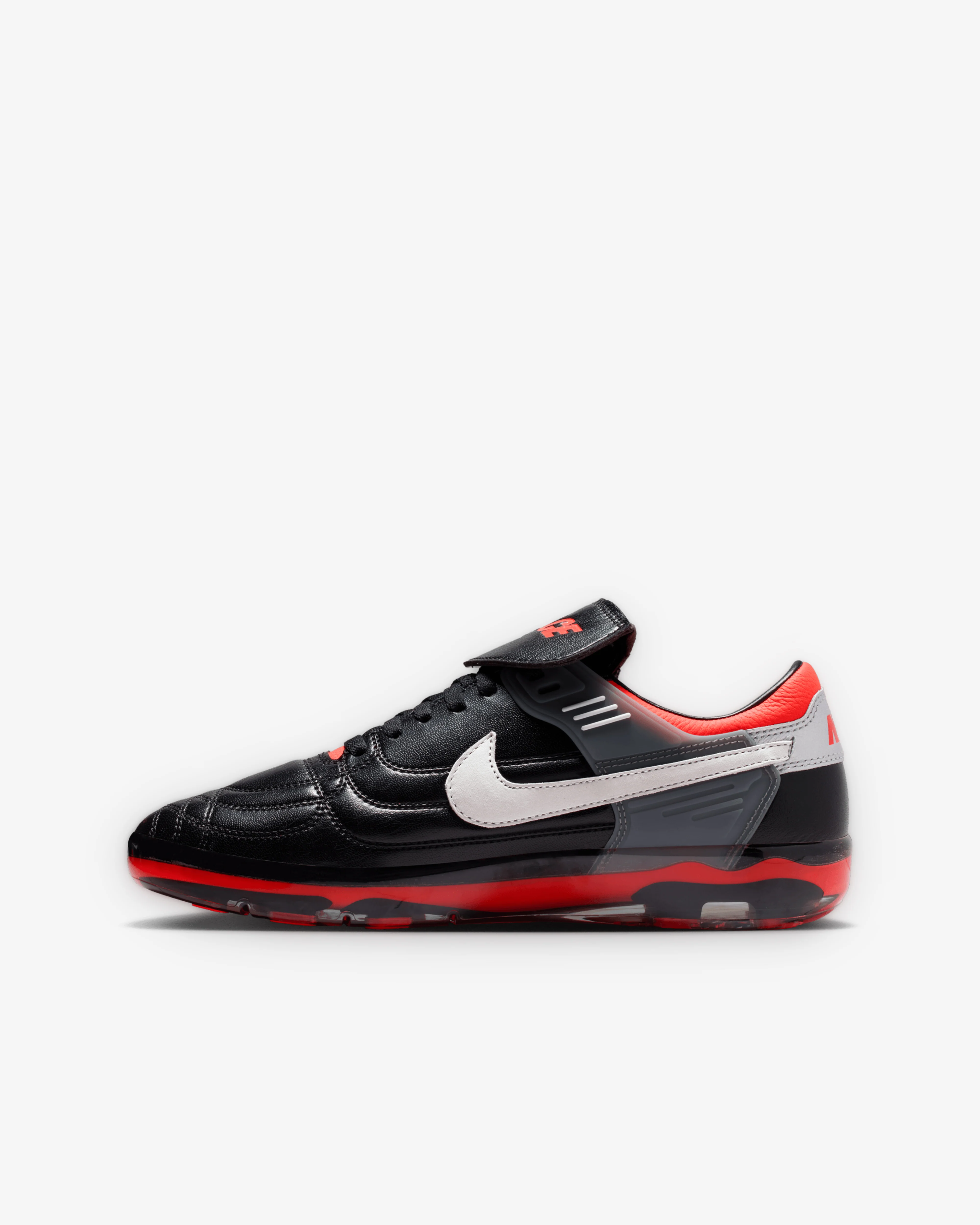 Nike - Palace England CryoShot Air - (Black/White/Crimson) - Image 2