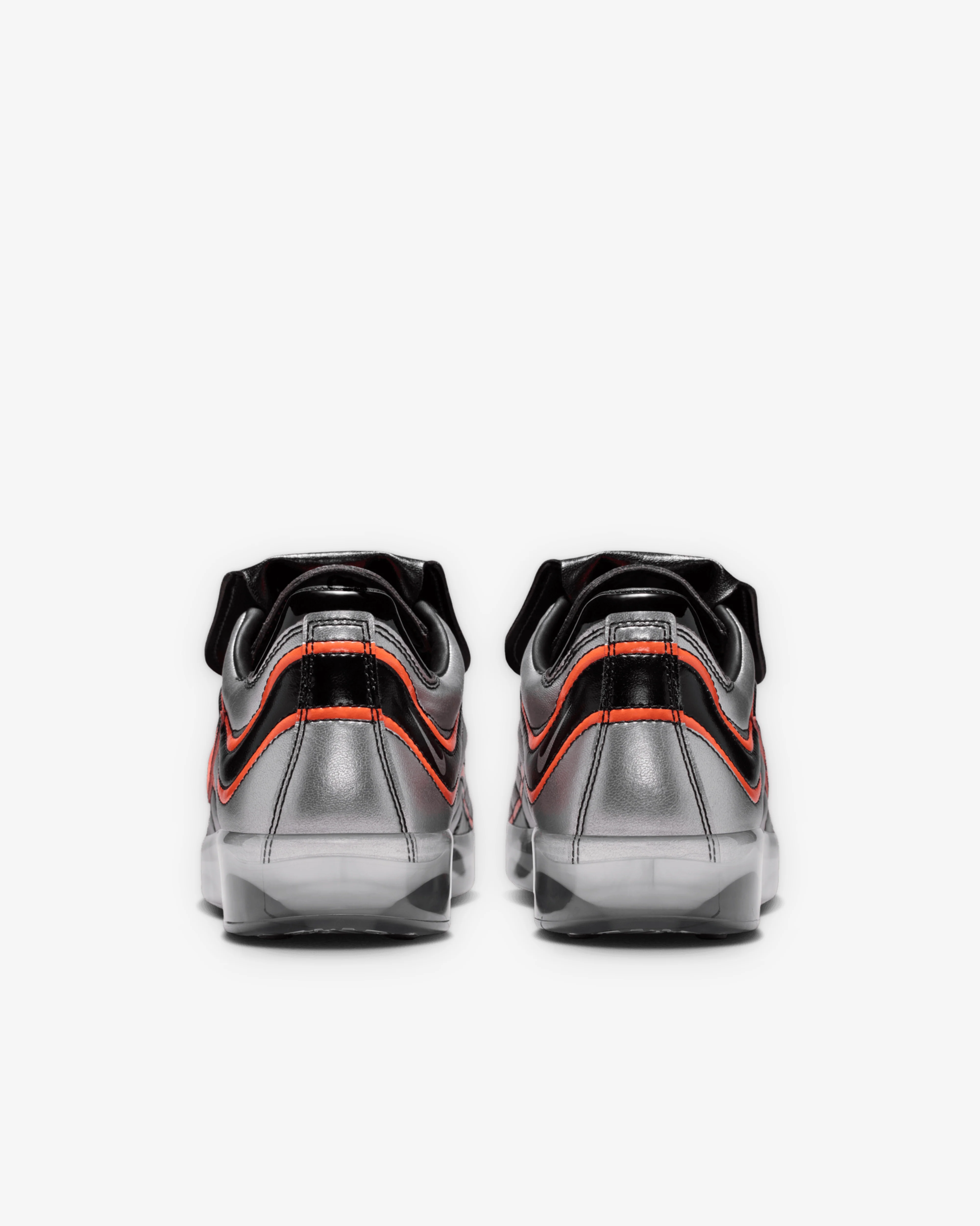 Nike - Patta Netherlands CryoShot - (Metallic Silver/Hyper Crimson) - Image 4