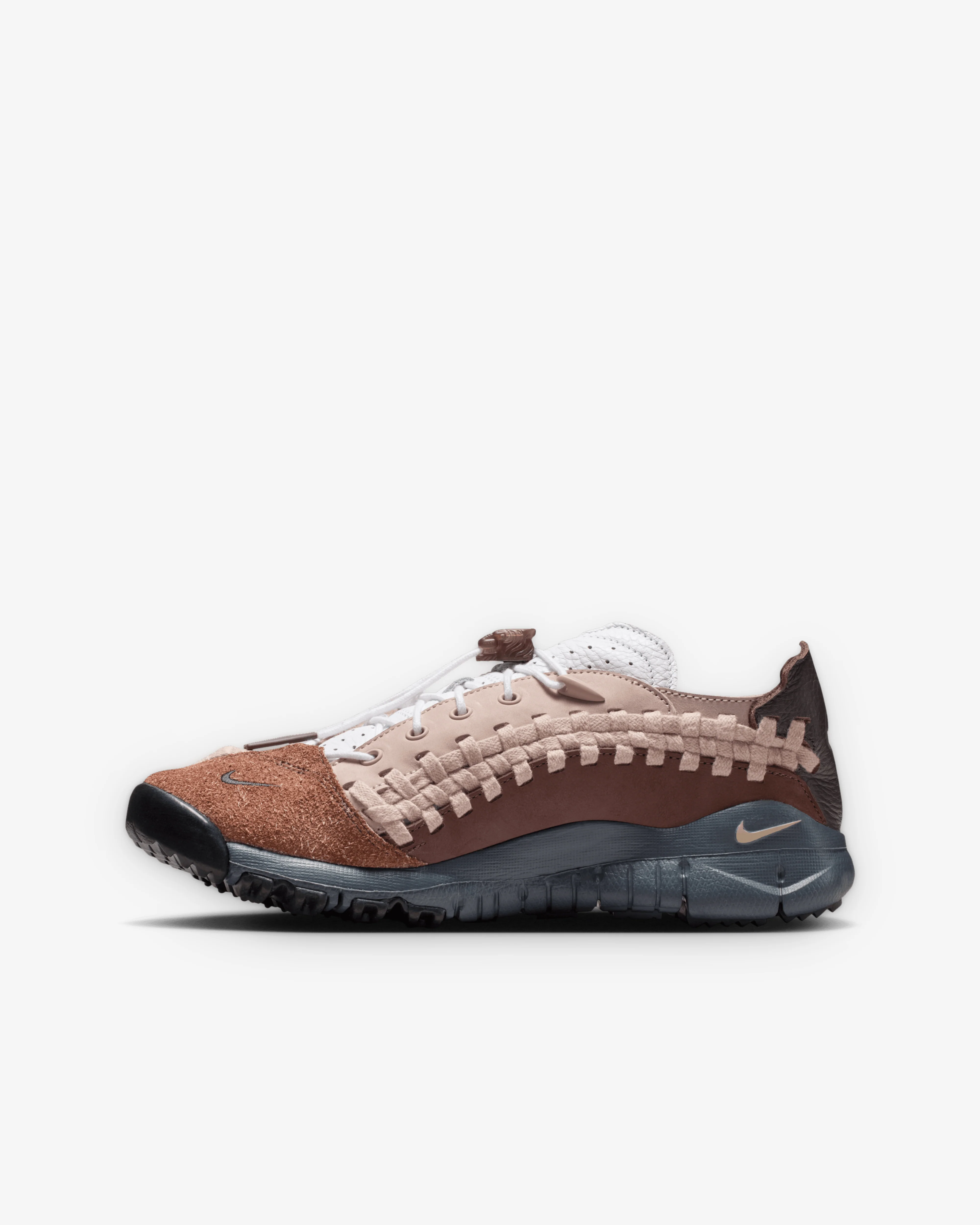 Nike - Men's SOULGOODS Homescape Woven - (Med Orewood) - Image 2