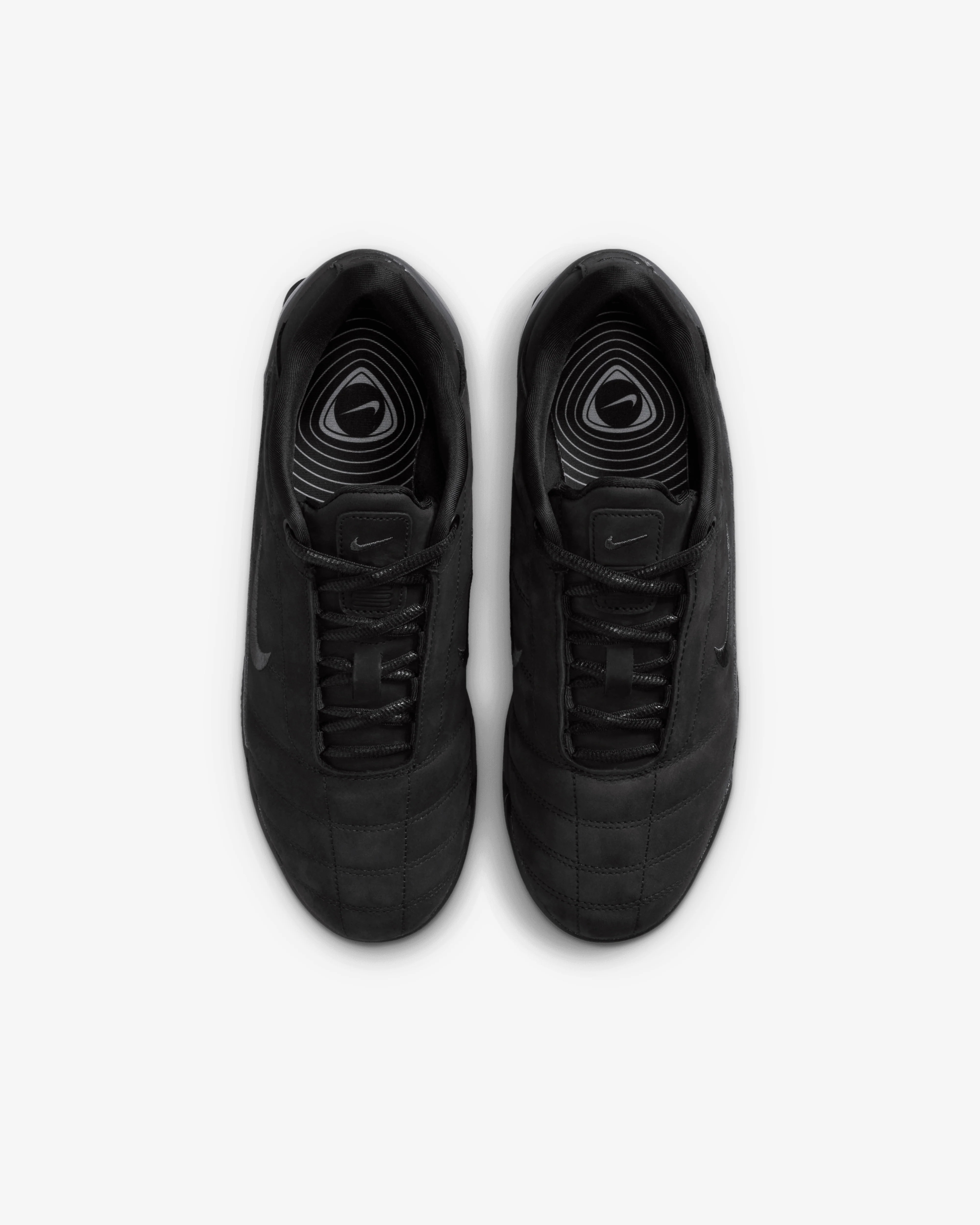 Nike - Women's T90 Shox Magia - (Black/Anthracite) - Image 5